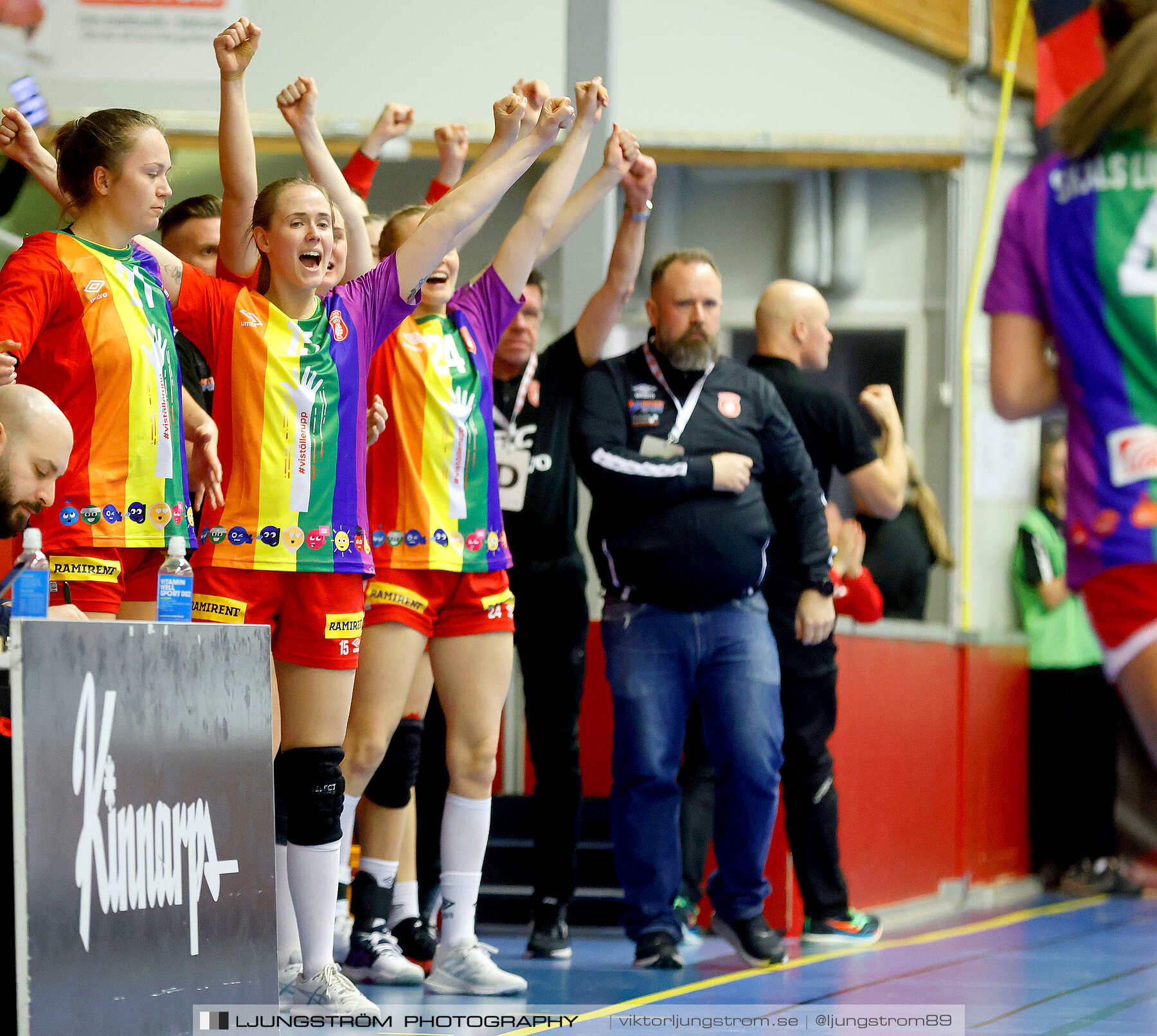 Skövde HF-Önnereds HK 22-29,dam,Skövde Idrottshall,Skövde,Sverige,Handboll,,2022,274565