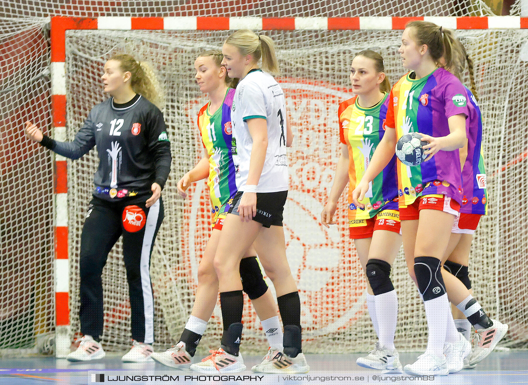 Skövde HF-Önnereds HK 22-29,dam,Skövde Idrottshall,Skövde,Sverige,Handboll,,2022,274567
