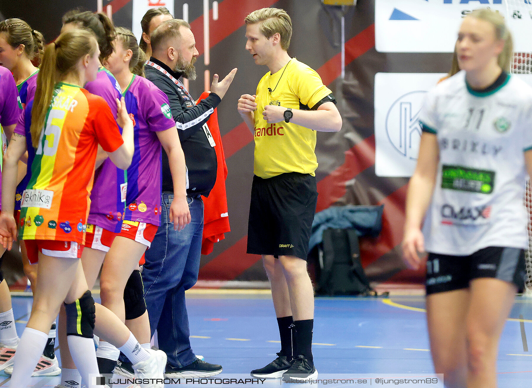 Skövde HF-Önnereds HK 22-29,dam,Skövde Idrottshall,Skövde,Sverige,Handboll,,2022,274568