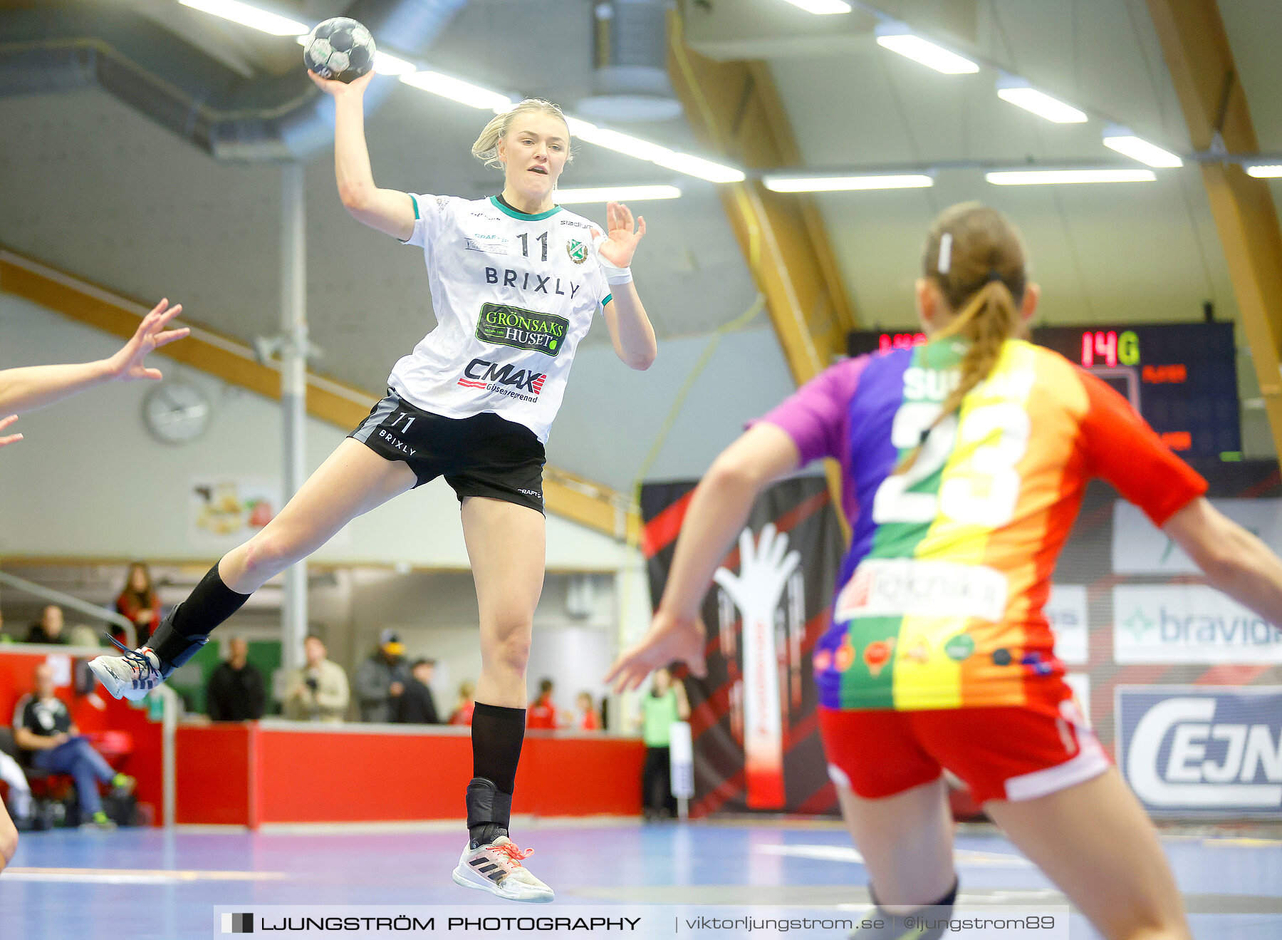 Skövde HF-Önnereds HK 22-29,dam,Skövde Idrottshall,Skövde,Sverige,Handboll,,2022,274575