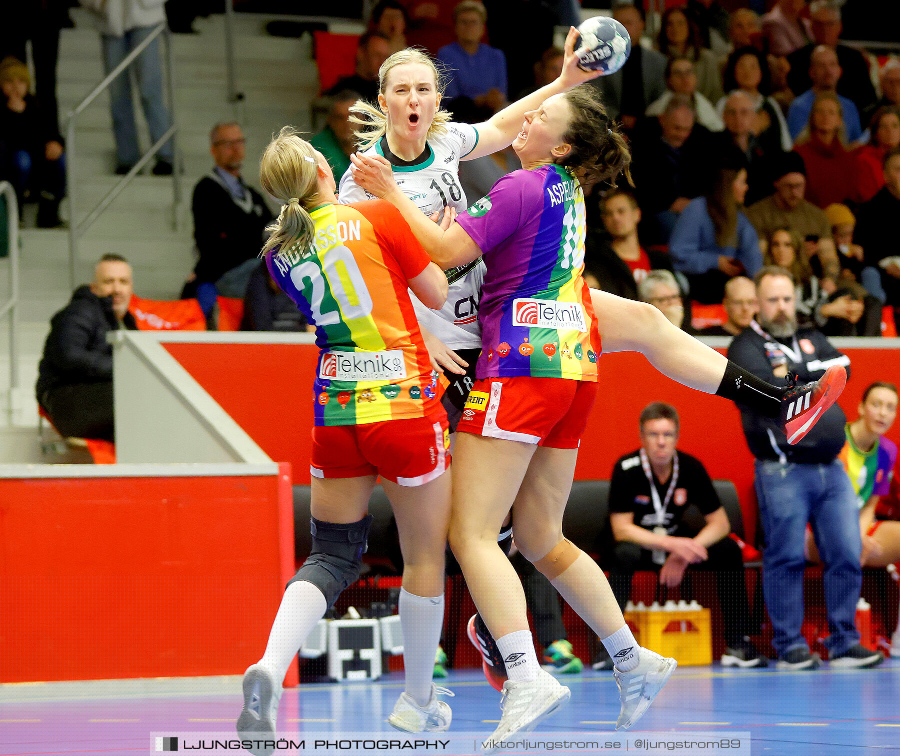 Skövde HF-Önnereds HK 22-29,dam,Skövde Idrottshall,Skövde,Sverige,Handboll,,2022,274579
