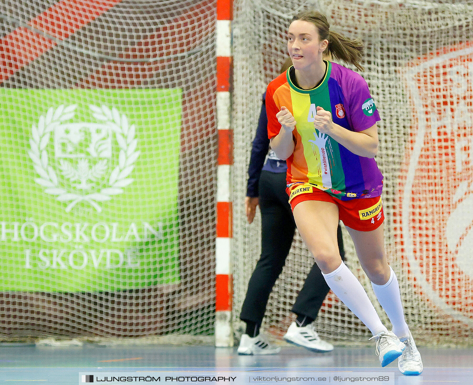 Skövde HF-Önnereds HK 22-29,dam,Skövde Idrottshall,Skövde,Sverige,Handboll,,2022,274592