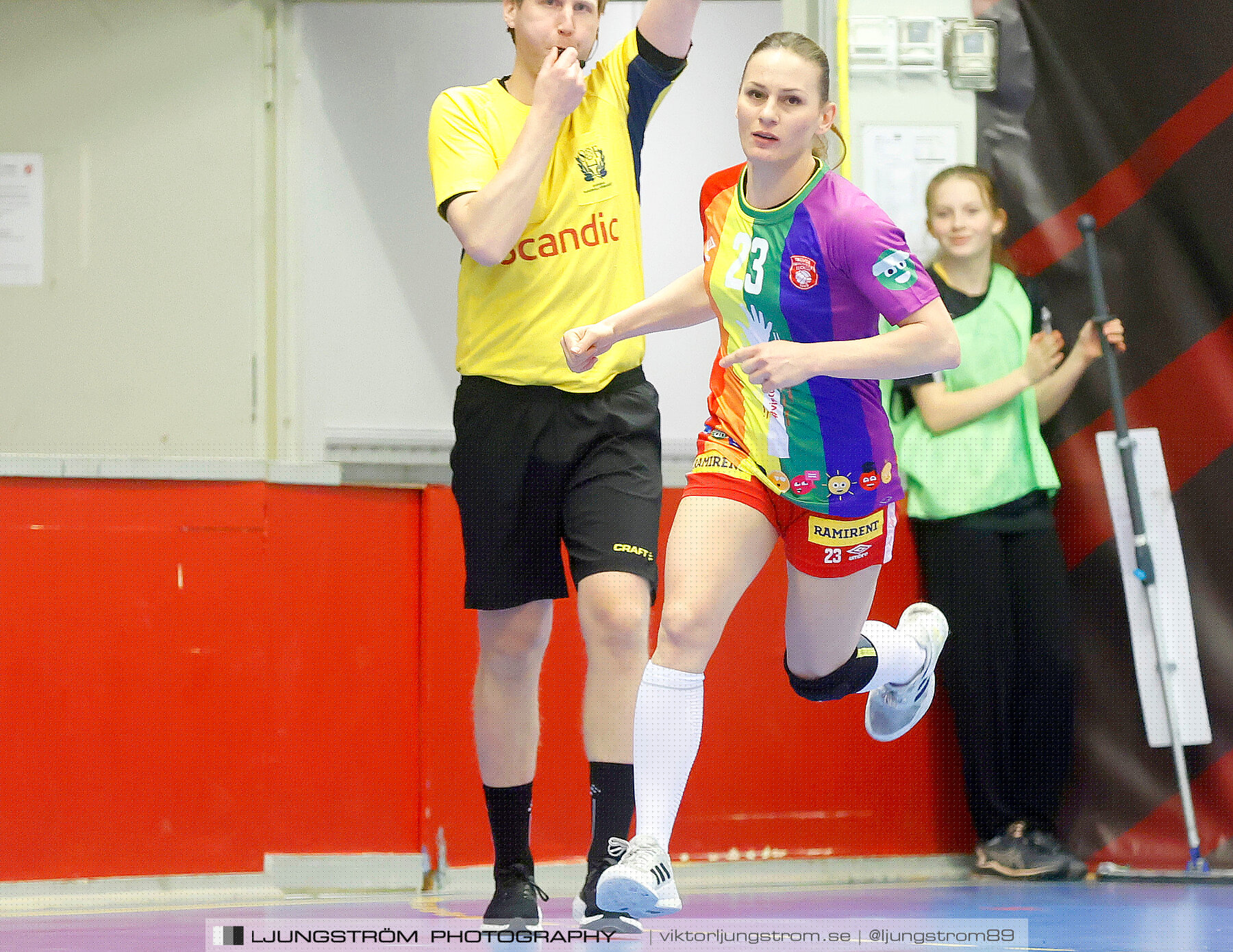 Skövde HF-Önnereds HK 22-29,dam,Skövde Idrottshall,Skövde,Sverige,Handboll,,2022,274596