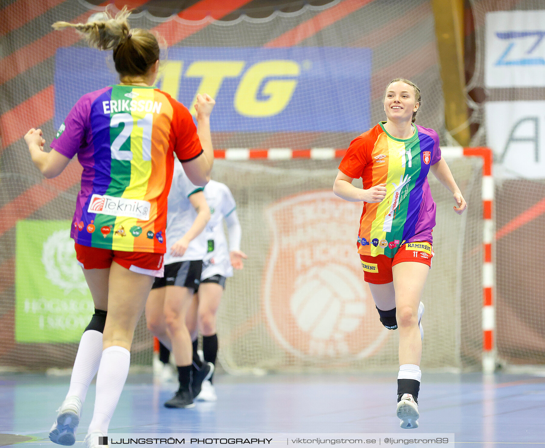 Skövde HF-Önnereds HK 22-29,dam,Skövde Idrottshall,Skövde,Sverige,Handboll,,2022,274599