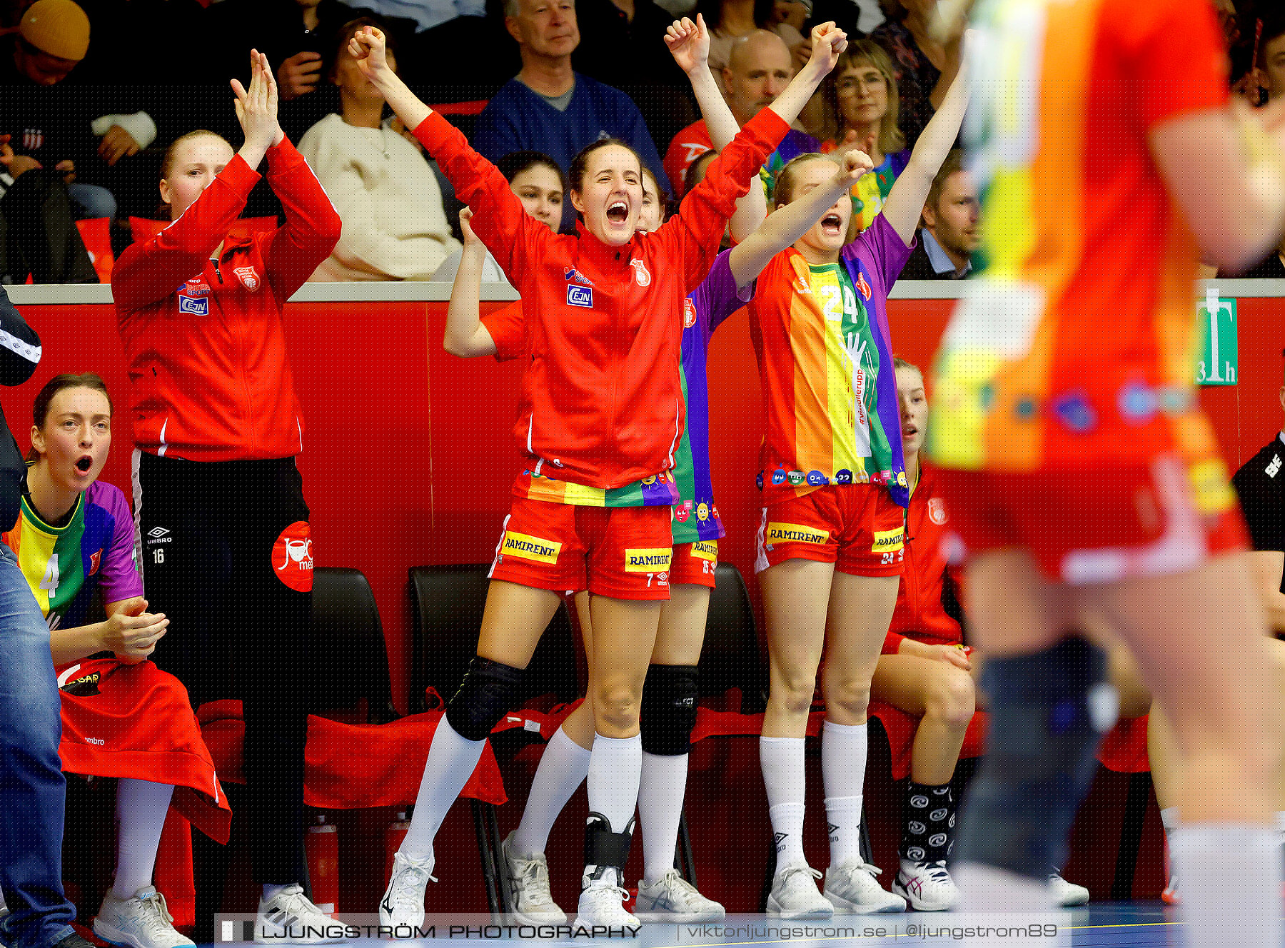 Skövde HF-Önnereds HK 22-29,dam,Skövde Idrottshall,Skövde,Sverige,Handboll,,2022,274606