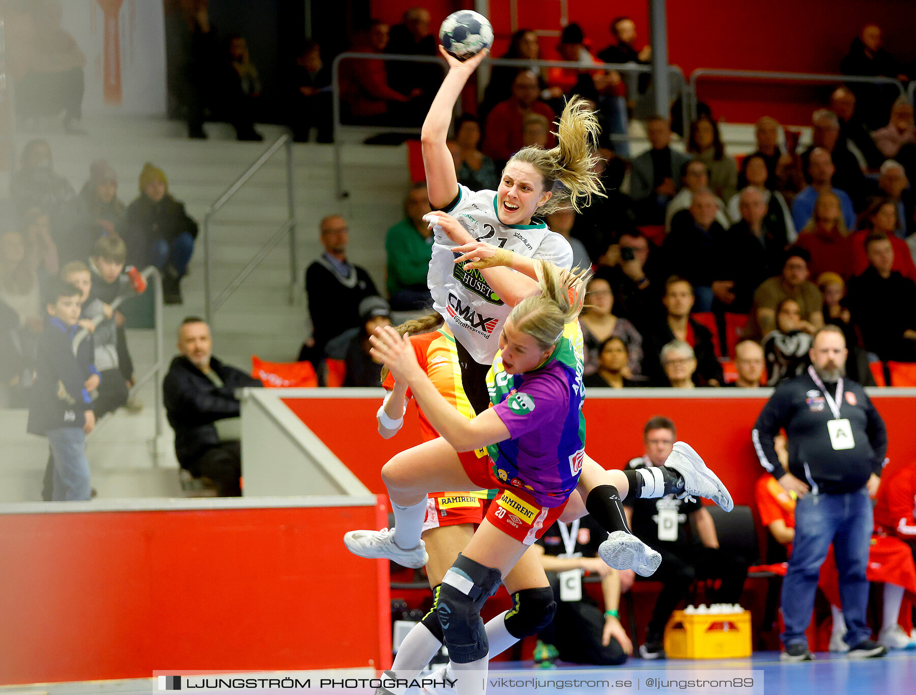 Skövde HF-Önnereds HK 22-29,dam,Skövde Idrottshall,Skövde,Sverige,Handboll,,2022,274609