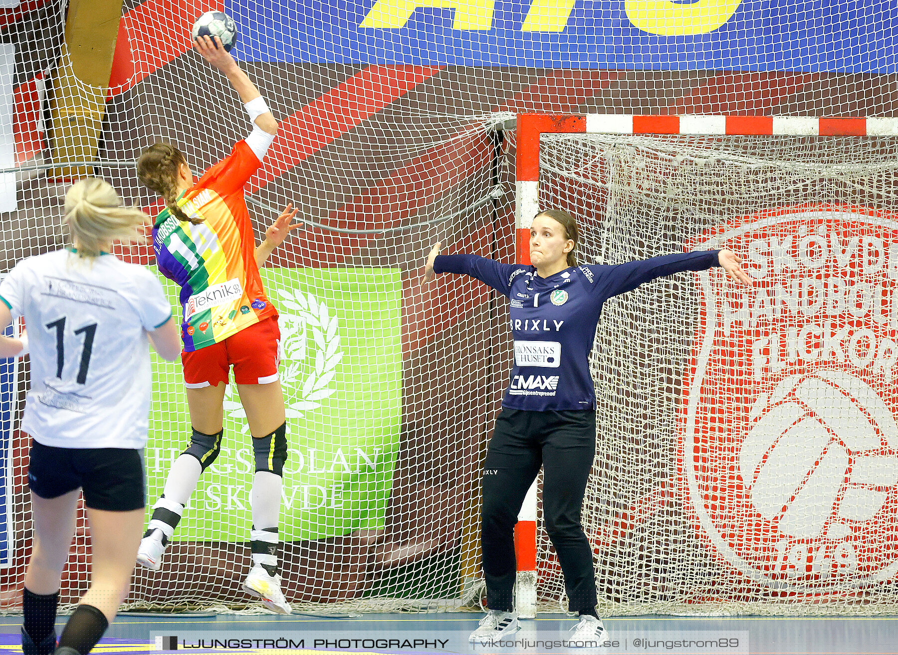 Skövde HF-Önnereds HK 22-29,dam,Skövde Idrottshall,Skövde,Sverige,Handboll,,2022,274617