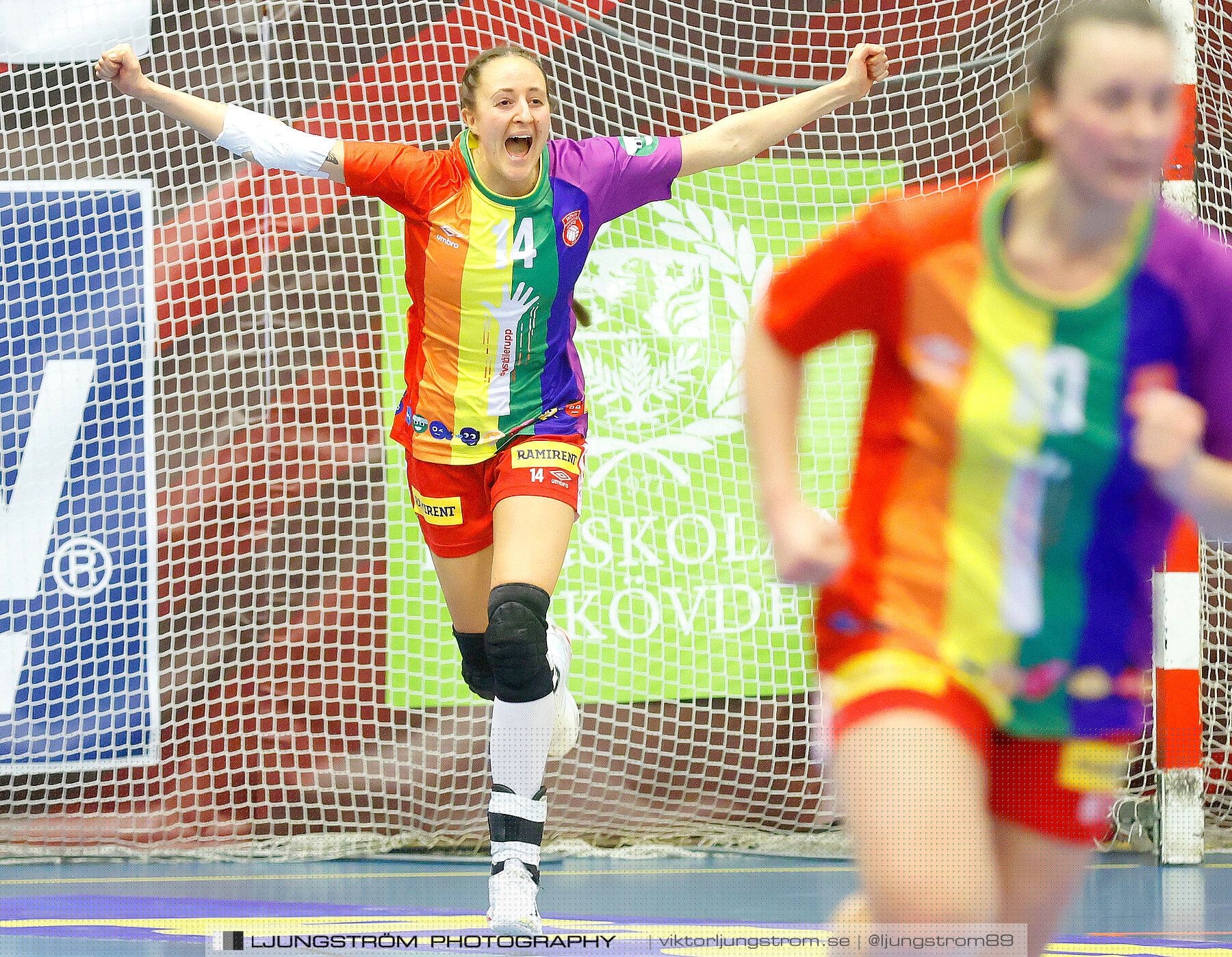 Skövde HF-Önnereds HK 22-29,dam,Skövde Idrottshall,Skövde,Sverige,Handboll,,2022,274620