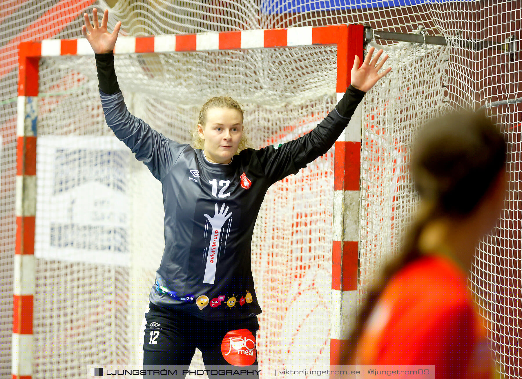 Skövde HF-Önnereds HK 22-29,dam,Skövde Idrottshall,Skövde,Sverige,Handboll,,2022,274628