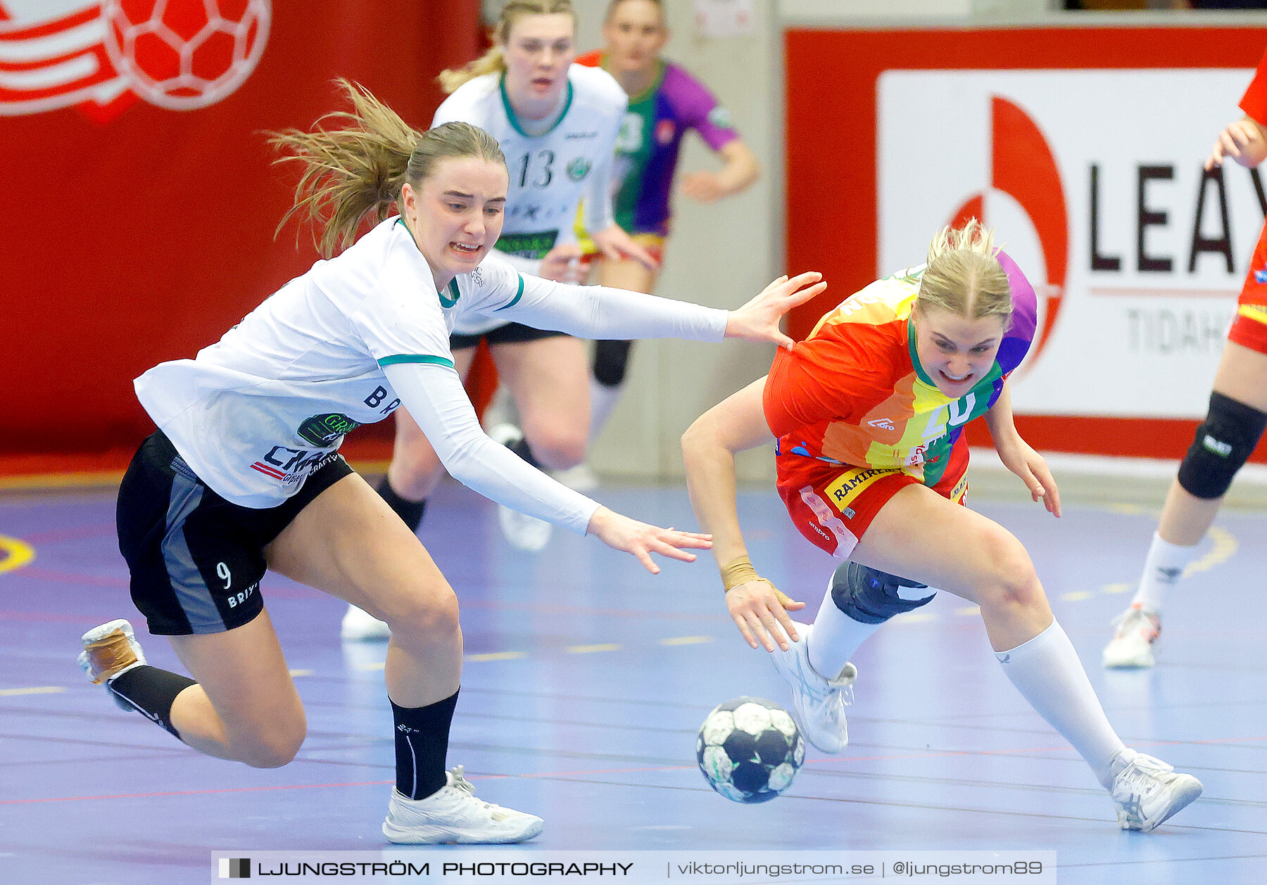 Skövde HF-Önnereds HK 22-29,dam,Skövde Idrottshall,Skövde,Sverige,Handboll,,2022,274629