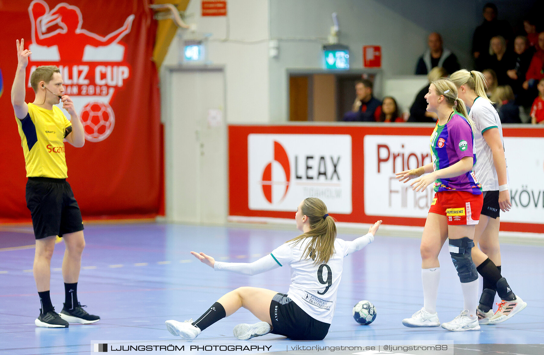 Skövde HF-Önnereds HK 22-29,dam,Skövde Idrottshall,Skövde,Sverige,Handboll,,2022,274632