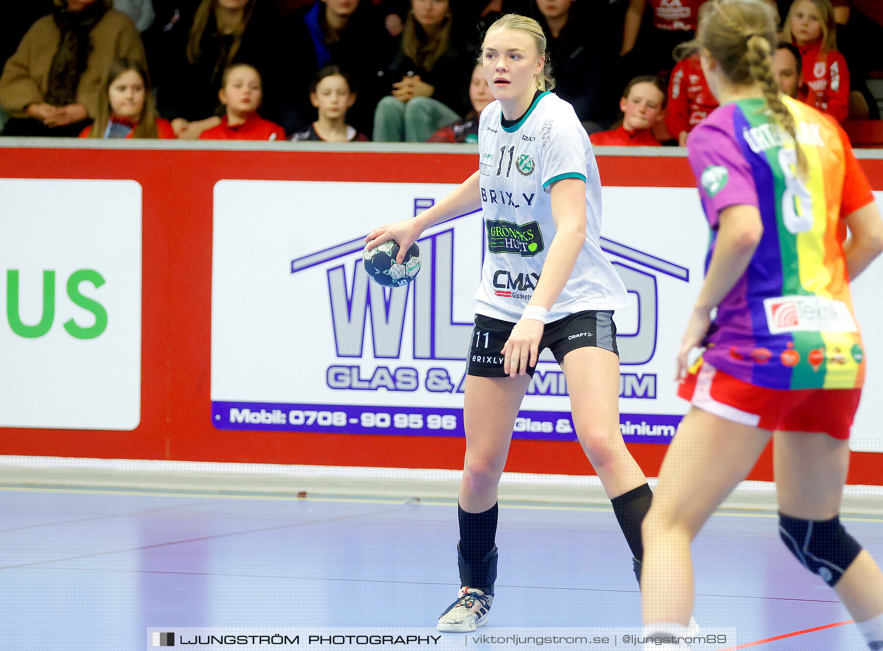 Skövde HF-Önnereds HK 22-29,dam,Skövde Idrottshall,Skövde,Sverige,Handboll,,2022,274653