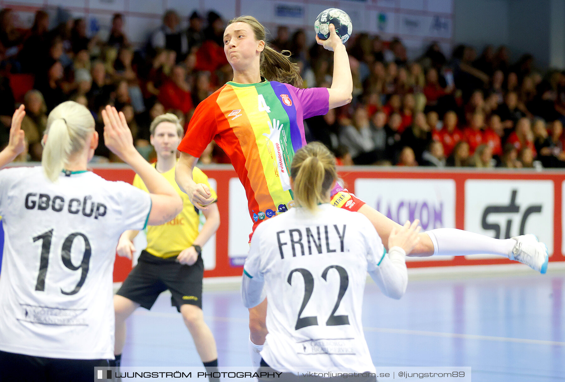 Skövde HF-Önnereds HK 22-29,dam,Skövde Idrottshall,Skövde,Sverige,Handboll,,2022,274657