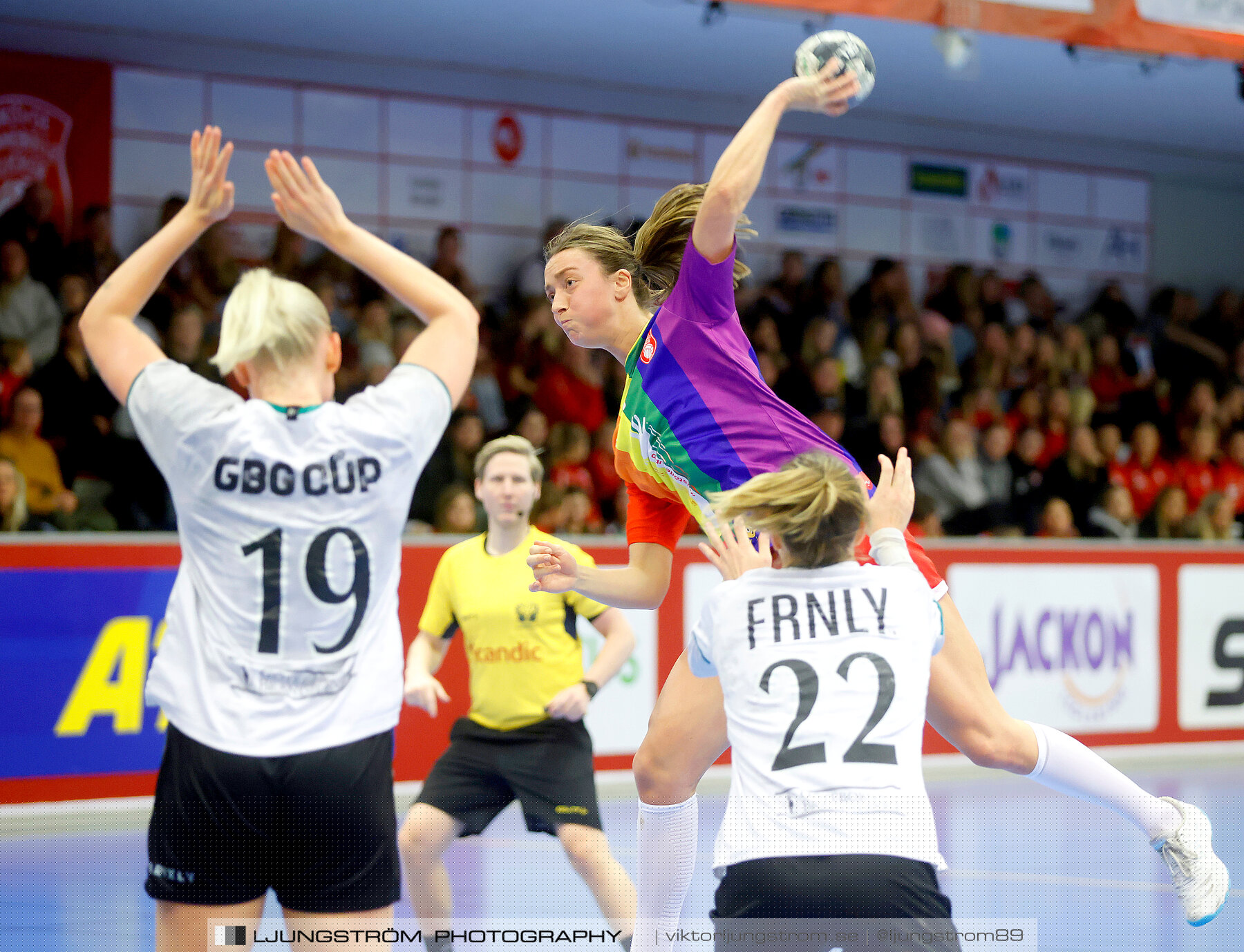 Skövde HF-Önnereds HK 22-29,dam,Skövde Idrottshall,Skövde,Sverige,Handboll,,2022,274658