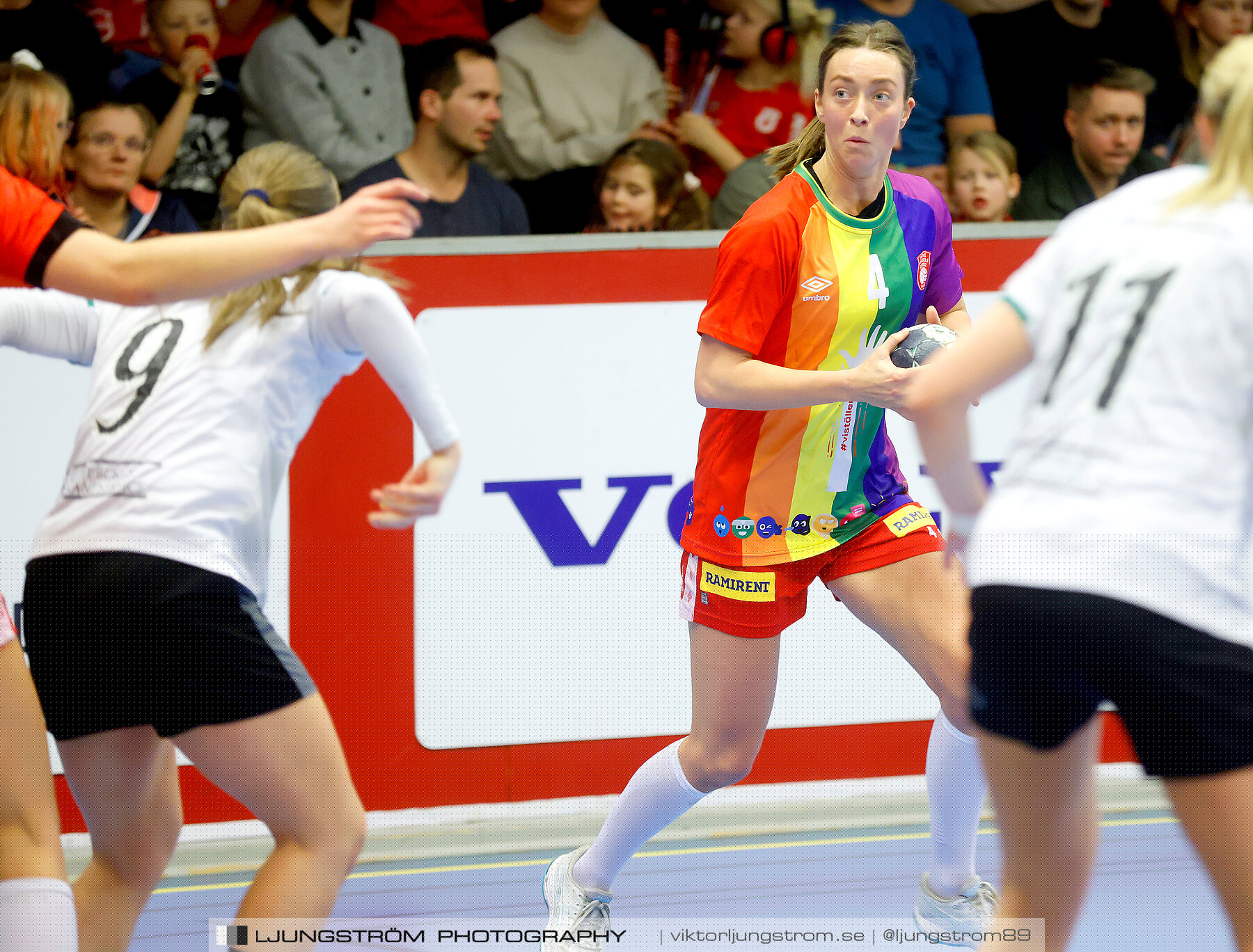 Skövde HF-Önnereds HK 22-29,dam,Skövde Idrottshall,Skövde,Sverige,Handboll,,2022,274669