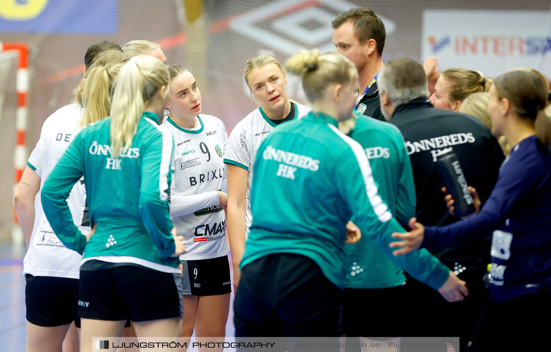 Skövde HF-Önnereds HK 22-29,dam,Skövde Idrottshall,Skövde,Sverige,Handboll,,2022,274673