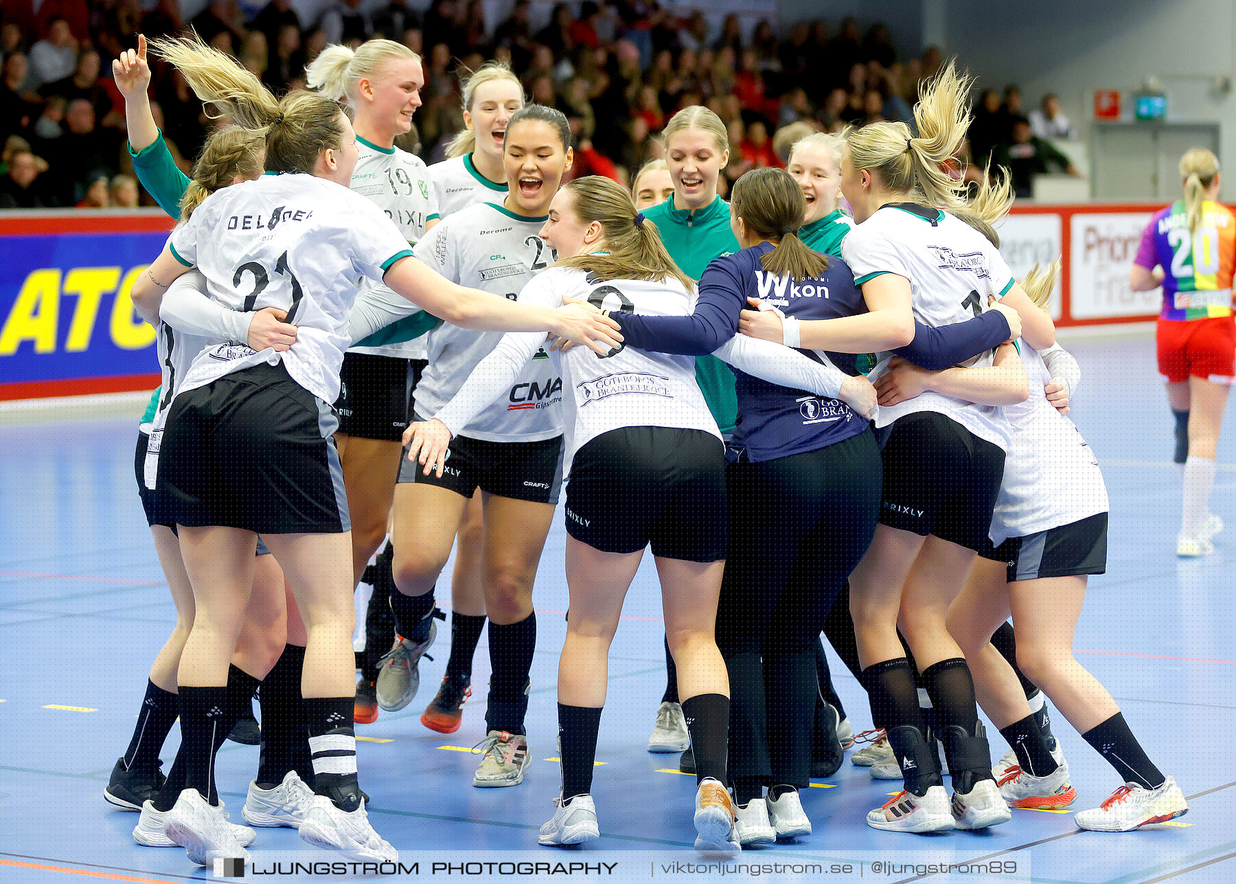 Skövde HF-Önnereds HK 22-29,dam,Skövde Idrottshall,Skövde,Sverige,Handboll,,2022,274678