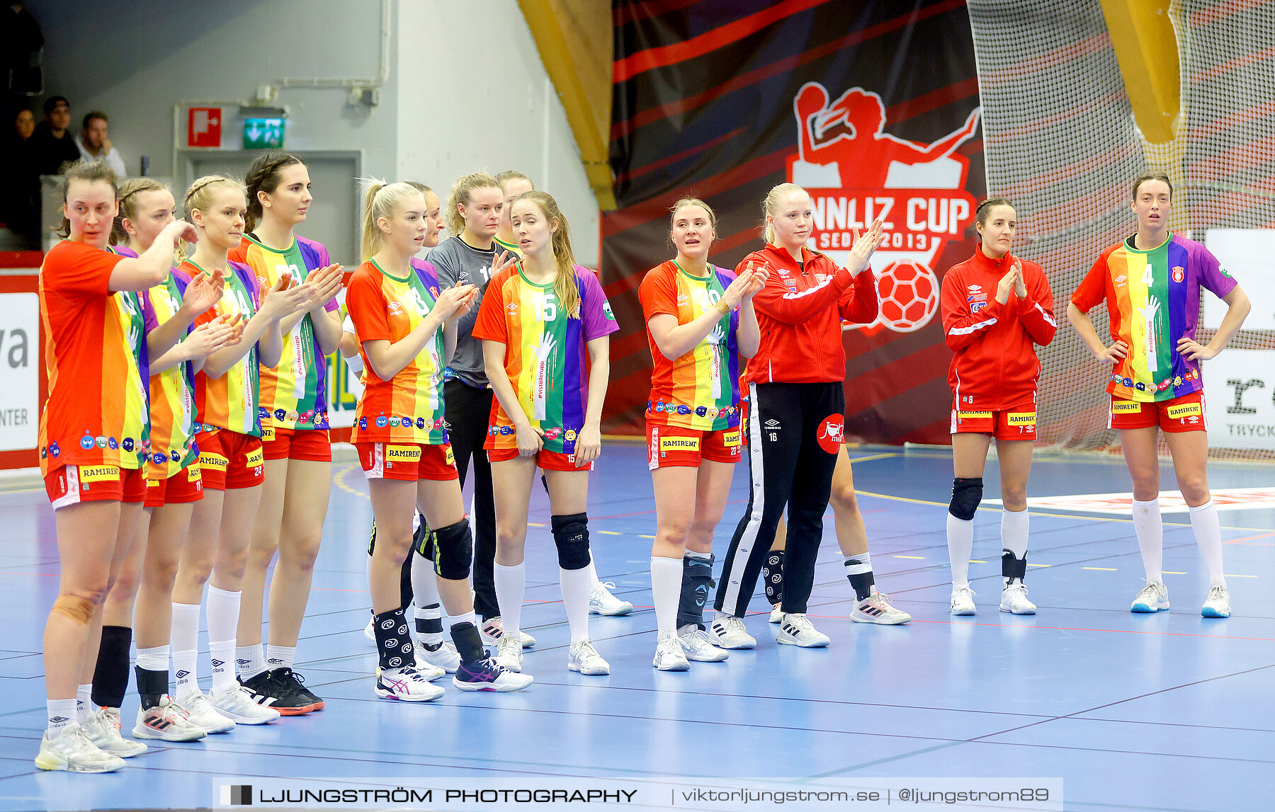 Skövde HF-Önnereds HK 22-29,dam,Skövde Idrottshall,Skövde,Sverige,Handboll,,2022,274684