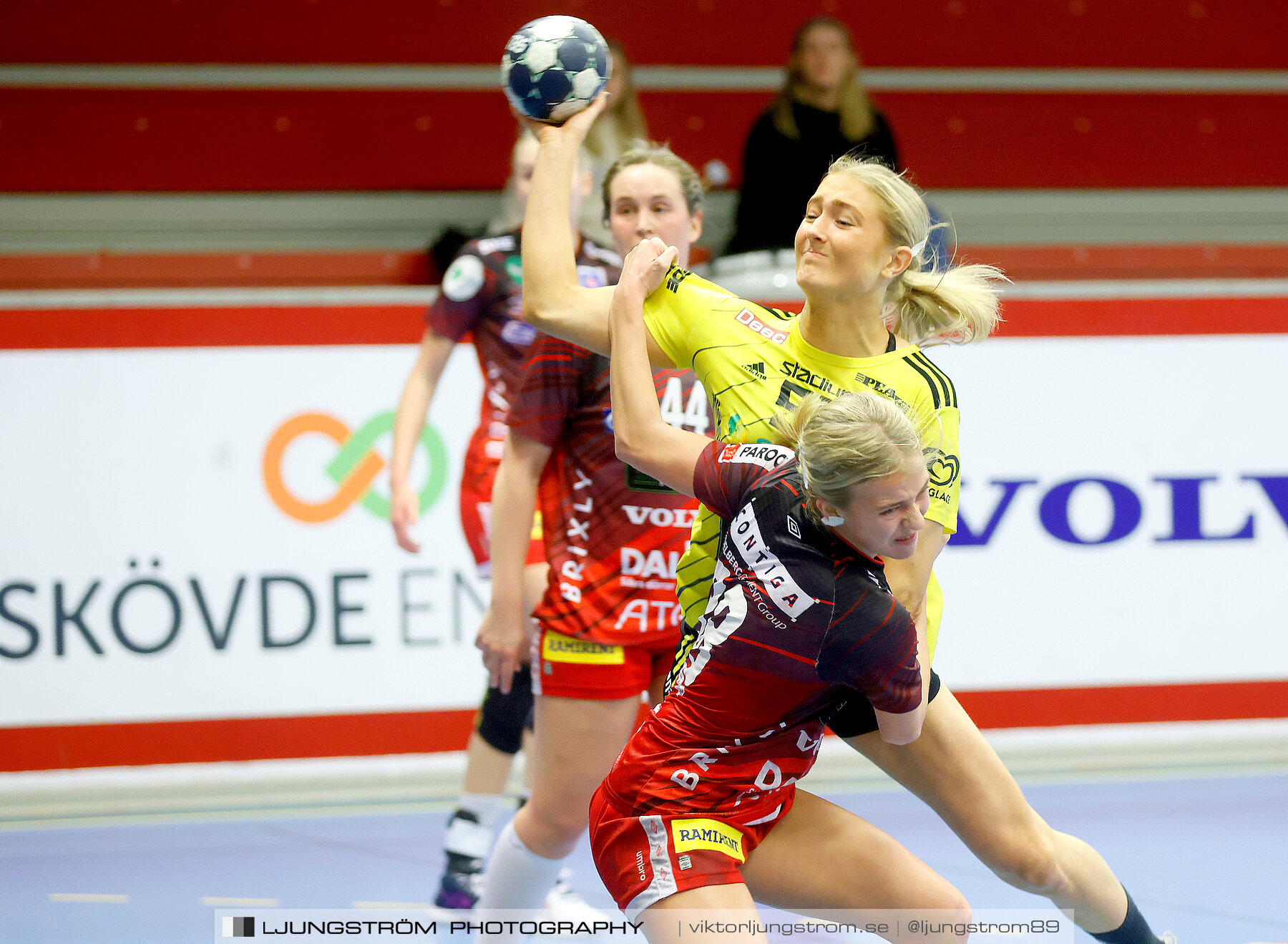 HF Somby/Skövde-HK S-hof 22-39,dam,Skövde Idrottshall,Skövde,Sverige,Handboll,,2022,274694