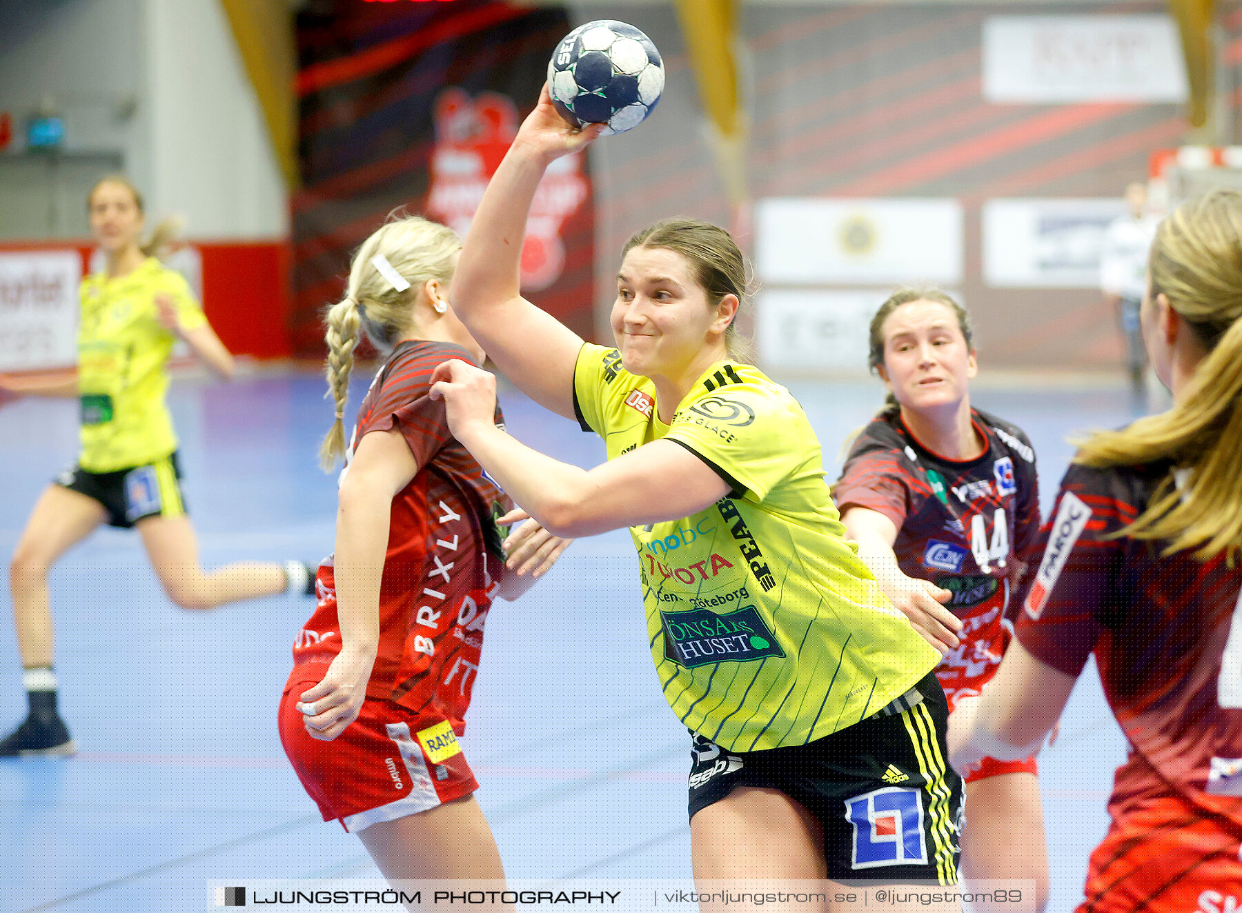 HF Somby/Skövde-HK S-hof 22-39,dam,Skövde Idrottshall,Skövde,Sverige,Handboll,,2022,274702