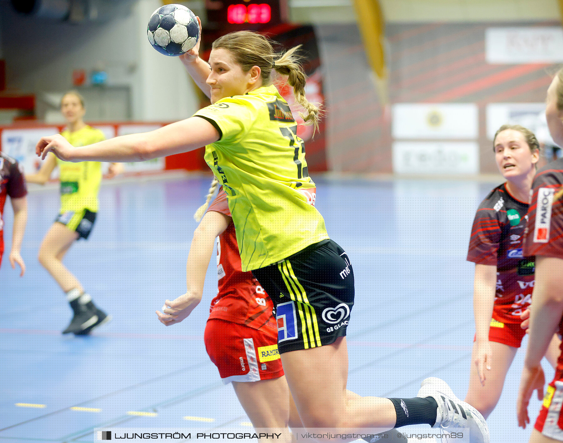 HF Somby/Skövde-HK S-hof 22-39,dam,Skövde Idrottshall,Skövde,Sverige,Handboll,,2022,274703