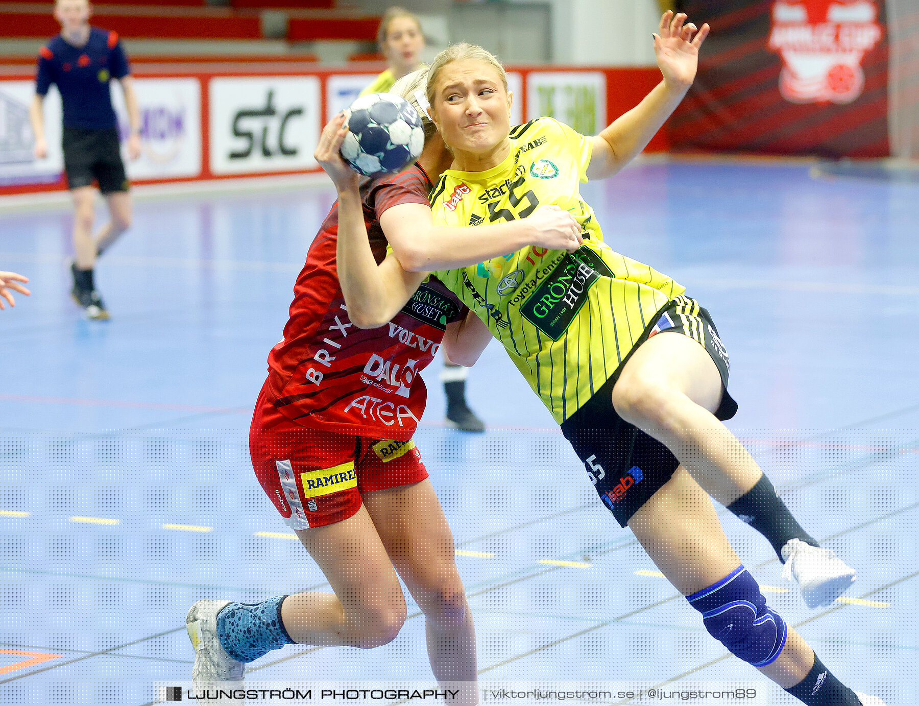 HF Somby/Skövde-HK S-hof 22-39,dam,Skövde Idrottshall,Skövde,Sverige,Handboll,,2022,274710