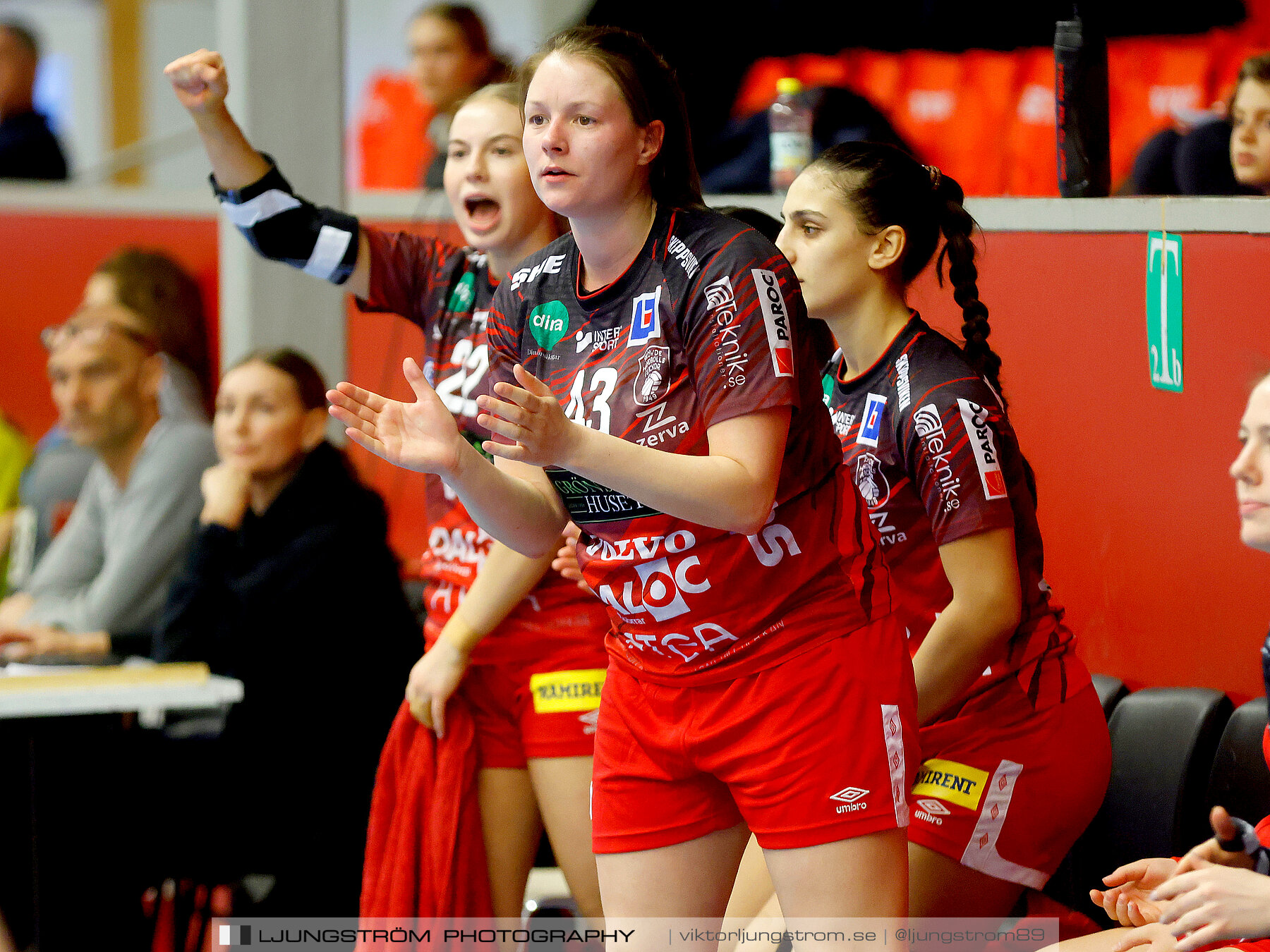 HF Somby/Skövde-HK S-hof 22-39,dam,Skövde Idrottshall,Skövde,Sverige,Handboll,,2022,274715