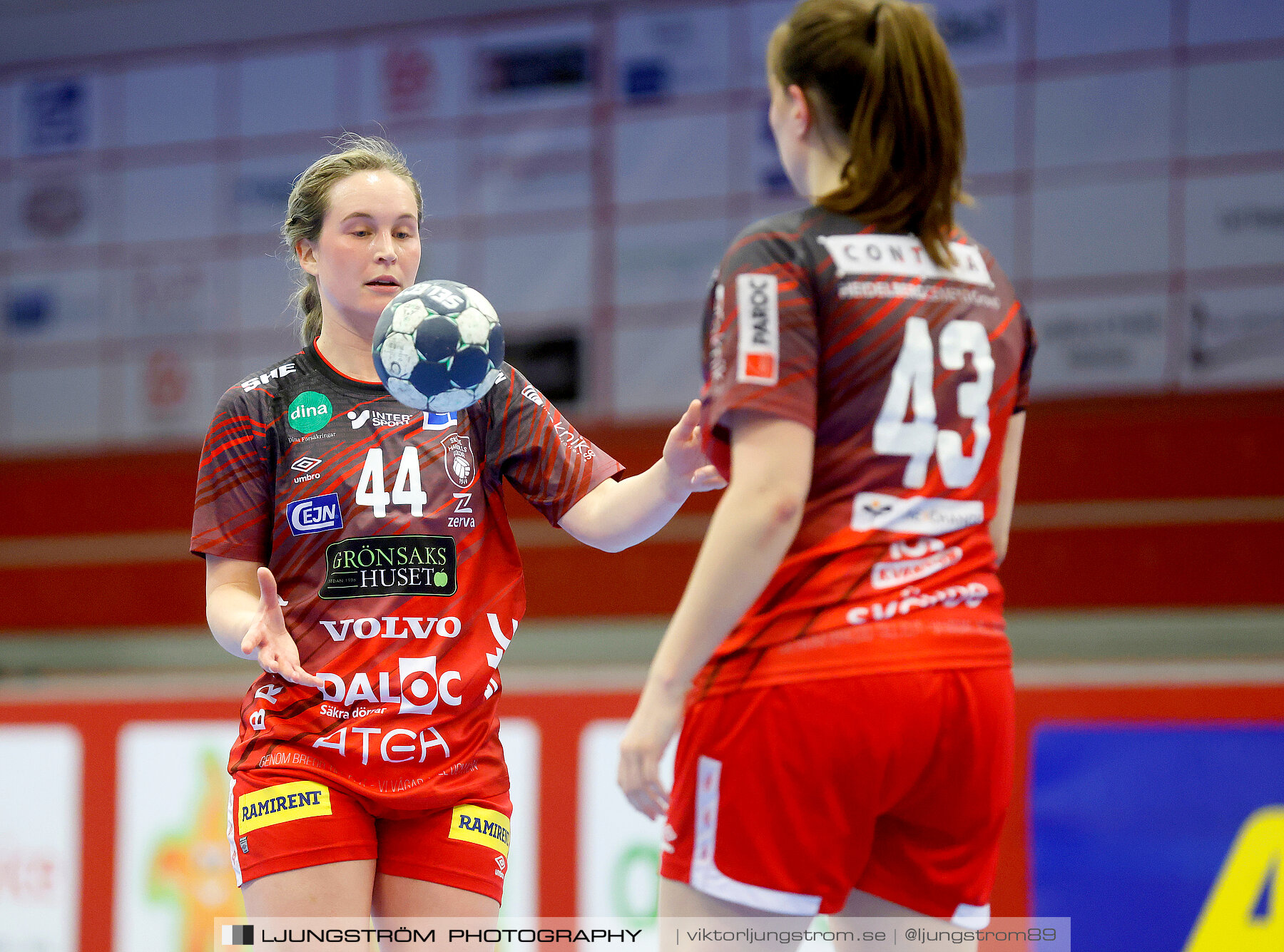 HF Somby/Skövde-HK S-hof 22-39,dam,Skövde Idrottshall,Skövde,Sverige,Handboll,,2022,274721