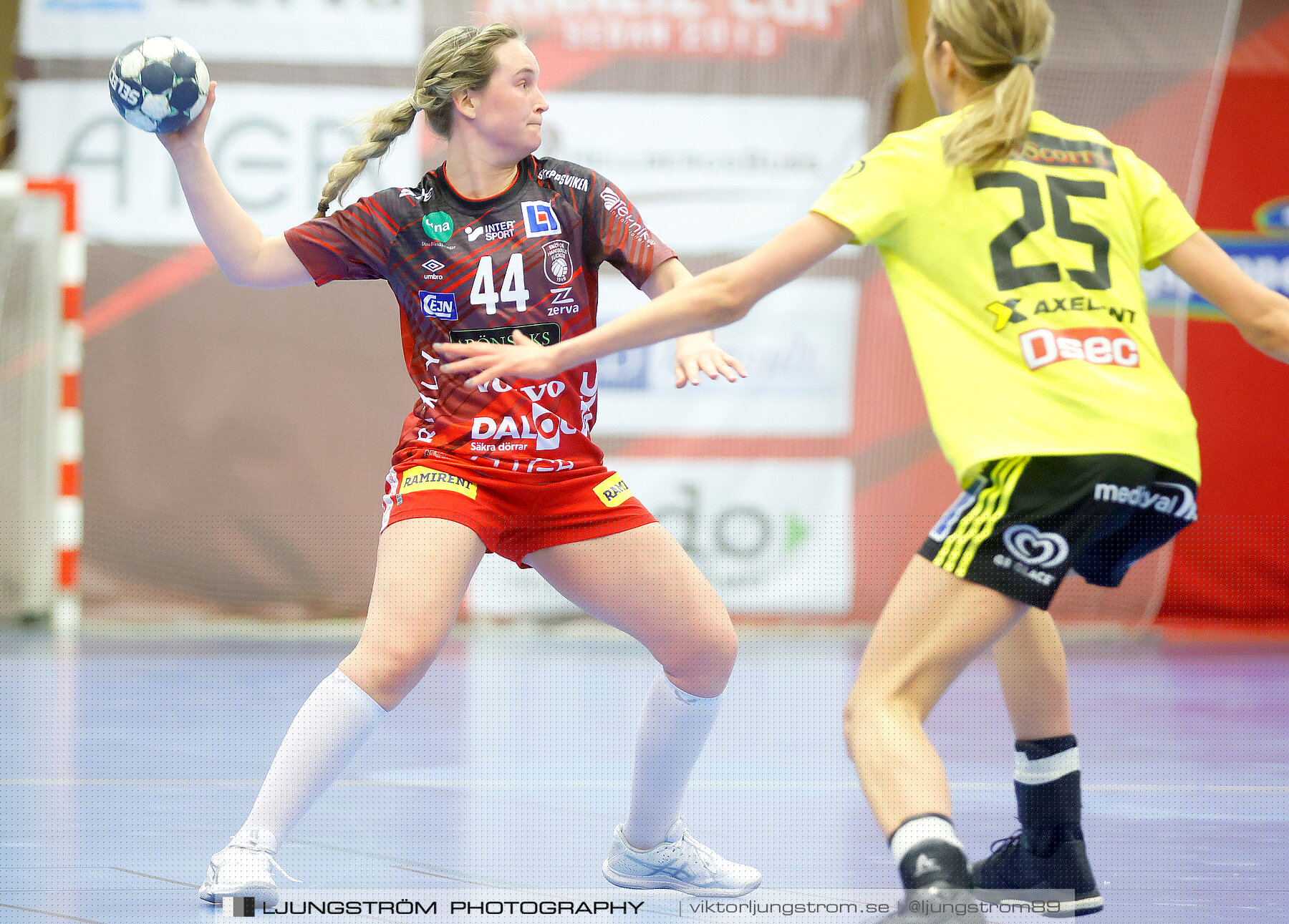 HF Somby/Skövde-HK S-hof 22-39,dam,Skövde Idrottshall,Skövde,Sverige,Handboll,,2022,274722