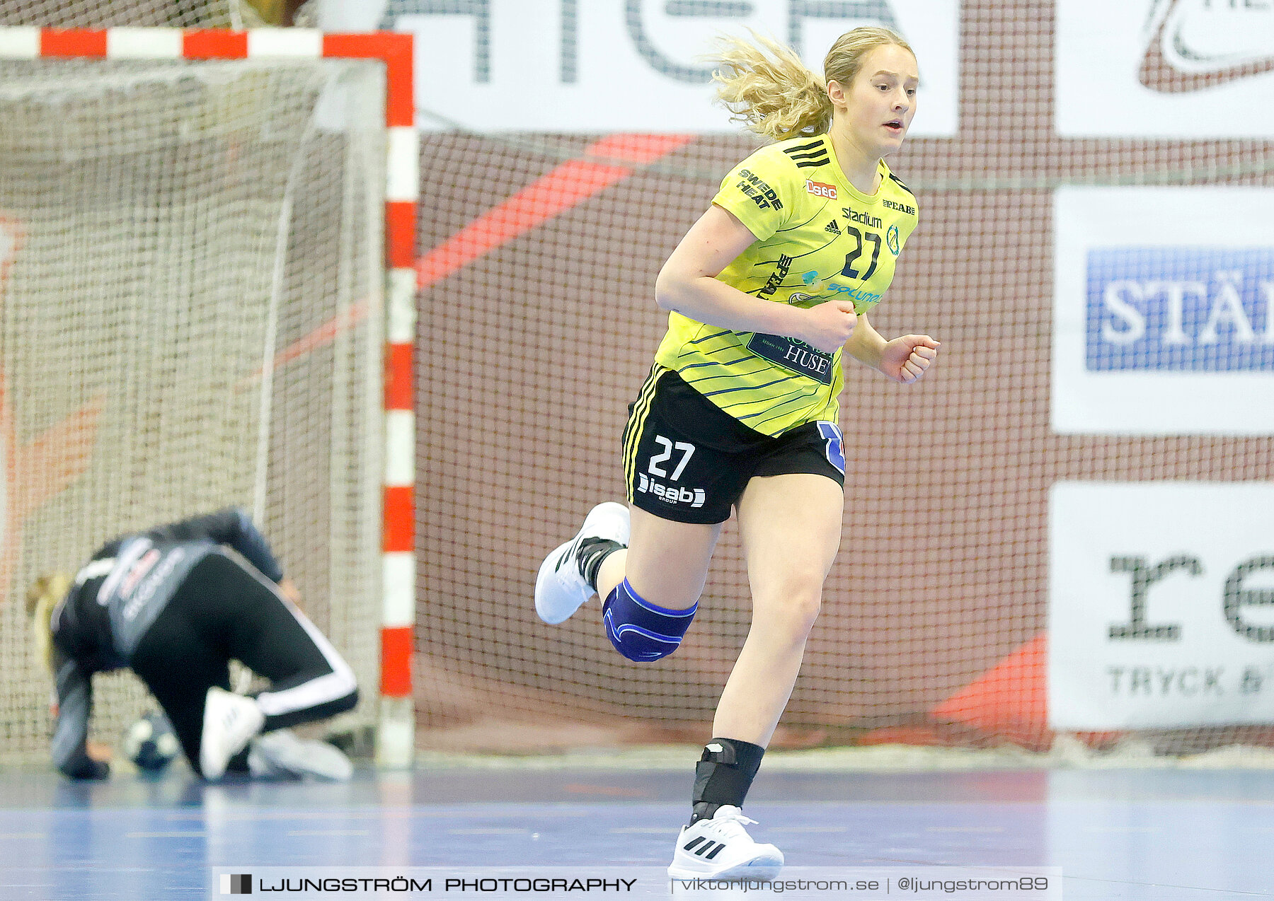 HF Somby/Skövde-HK S-hof 22-39,dam,Skövde Idrottshall,Skövde,Sverige,Handboll,,2022,274758