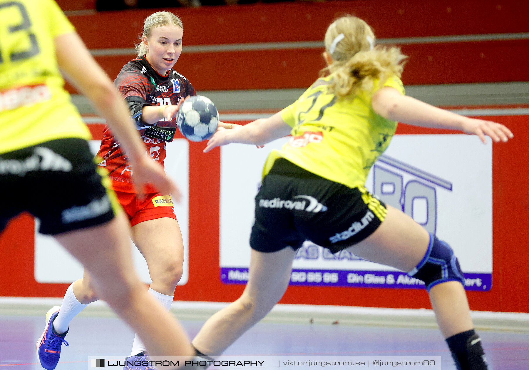 HF Somby/Skövde-HK S-hof 22-39,dam,Skövde Idrottshall,Skövde,Sverige,Handboll,,2022,274763