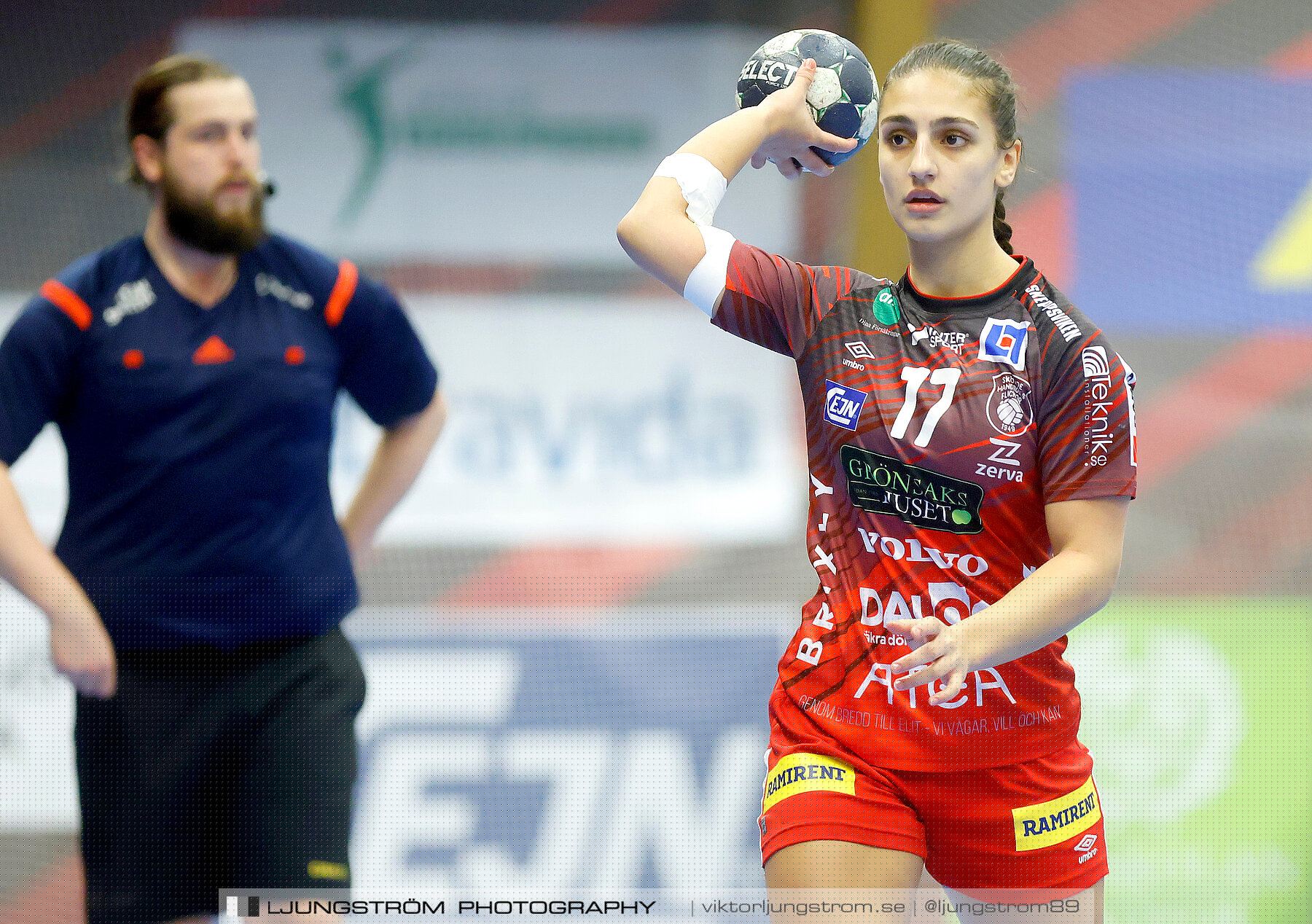 HF Somby/Skövde-HK S-hof 22-39,dam,Skövde Idrottshall,Skövde,Sverige,Handboll,,2022,274771
