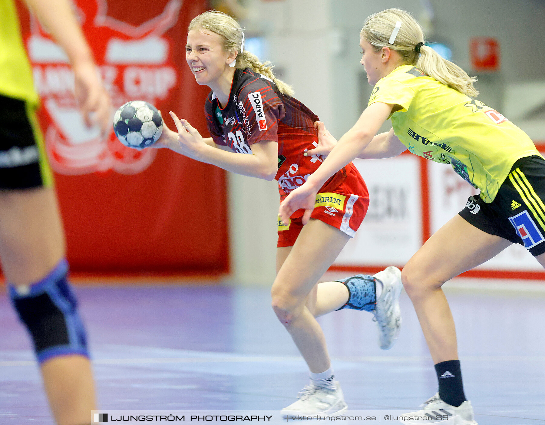 HF Somby/Skövde-HK S-hof 22-39,dam,Skövde Idrottshall,Skövde,Sverige,Handboll,,2022,274775