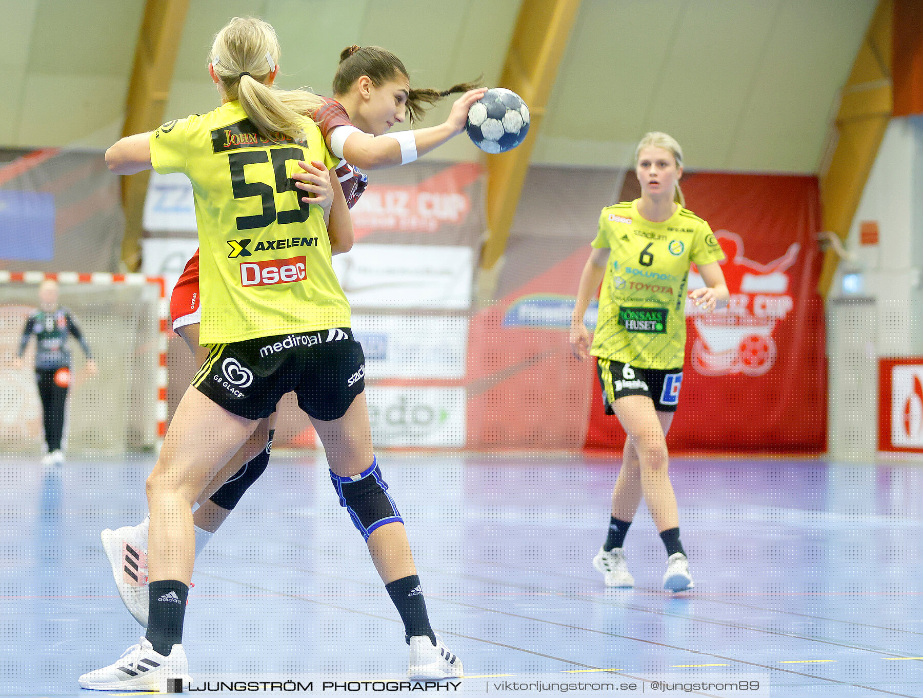 HF Somby/Skövde-HK S-hof 22-39,dam,Skövde Idrottshall,Skövde,Sverige,Handboll,,2022,274776