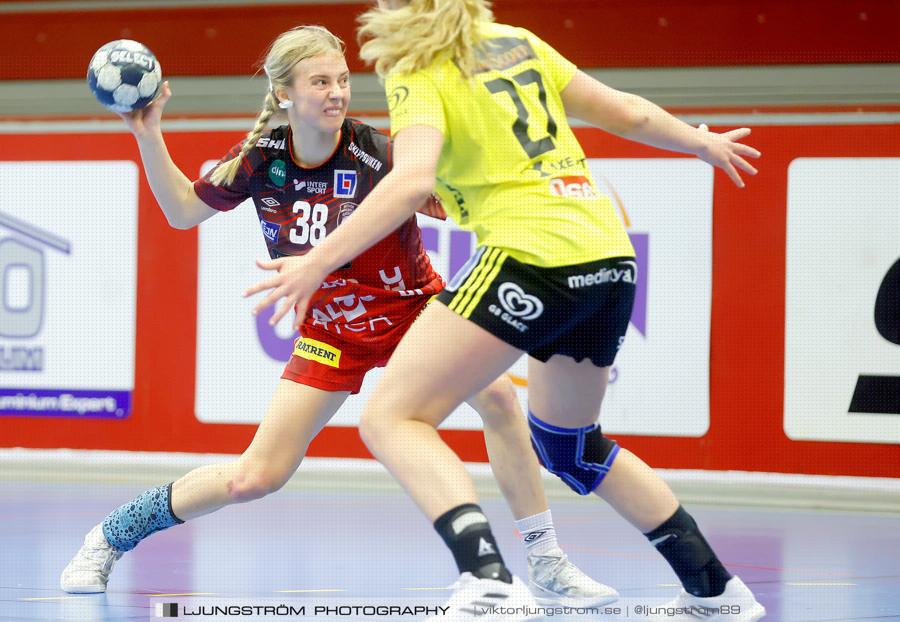 HF Somby/Skövde-HK S-hof 22-39,dam,Skövde Idrottshall,Skövde,Sverige,Handboll,,2022,274778