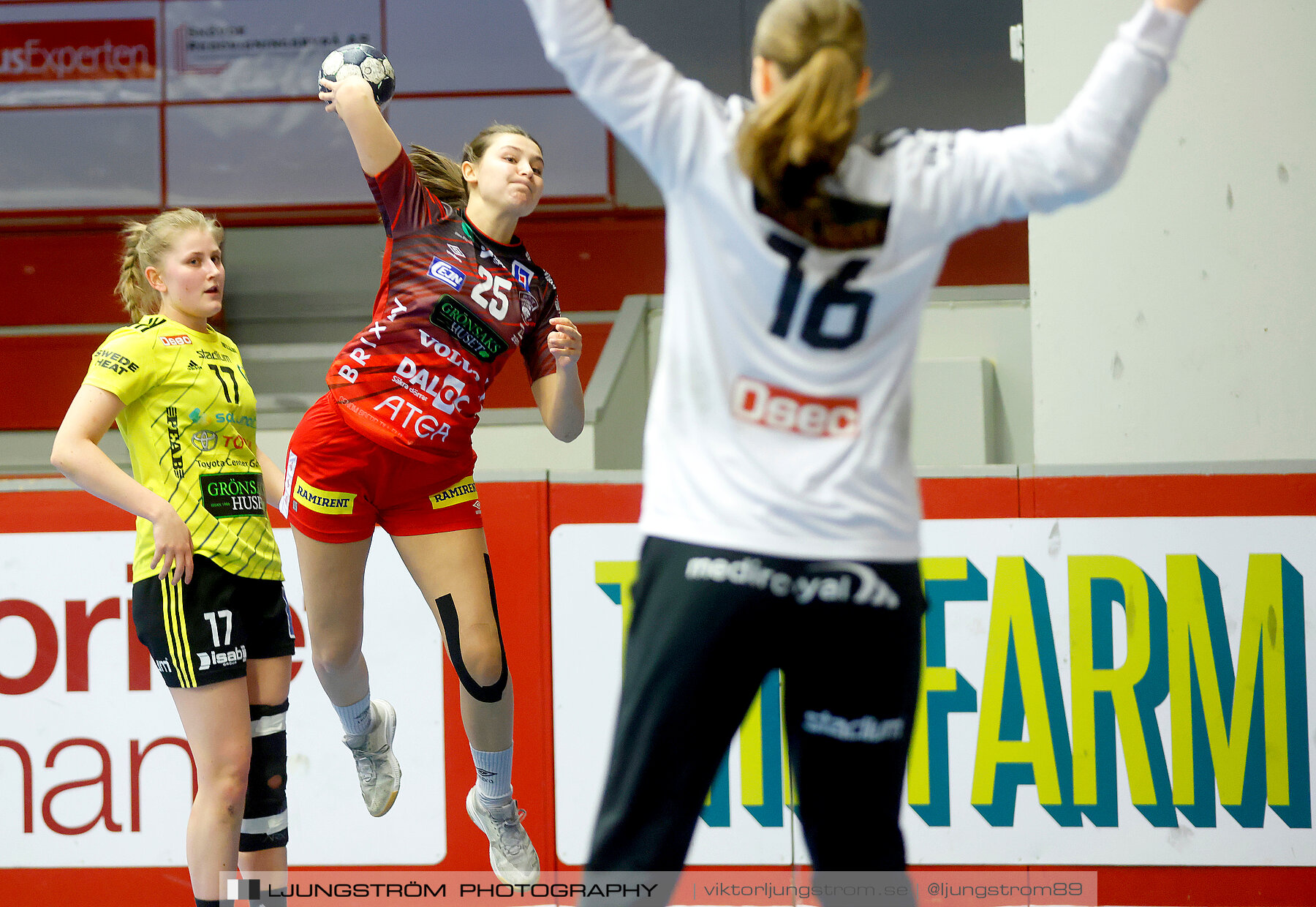 HF Somby/Skövde-HK S-hof 22-39,dam,Skövde Idrottshall,Skövde,Sverige,Handboll,,2022,274779