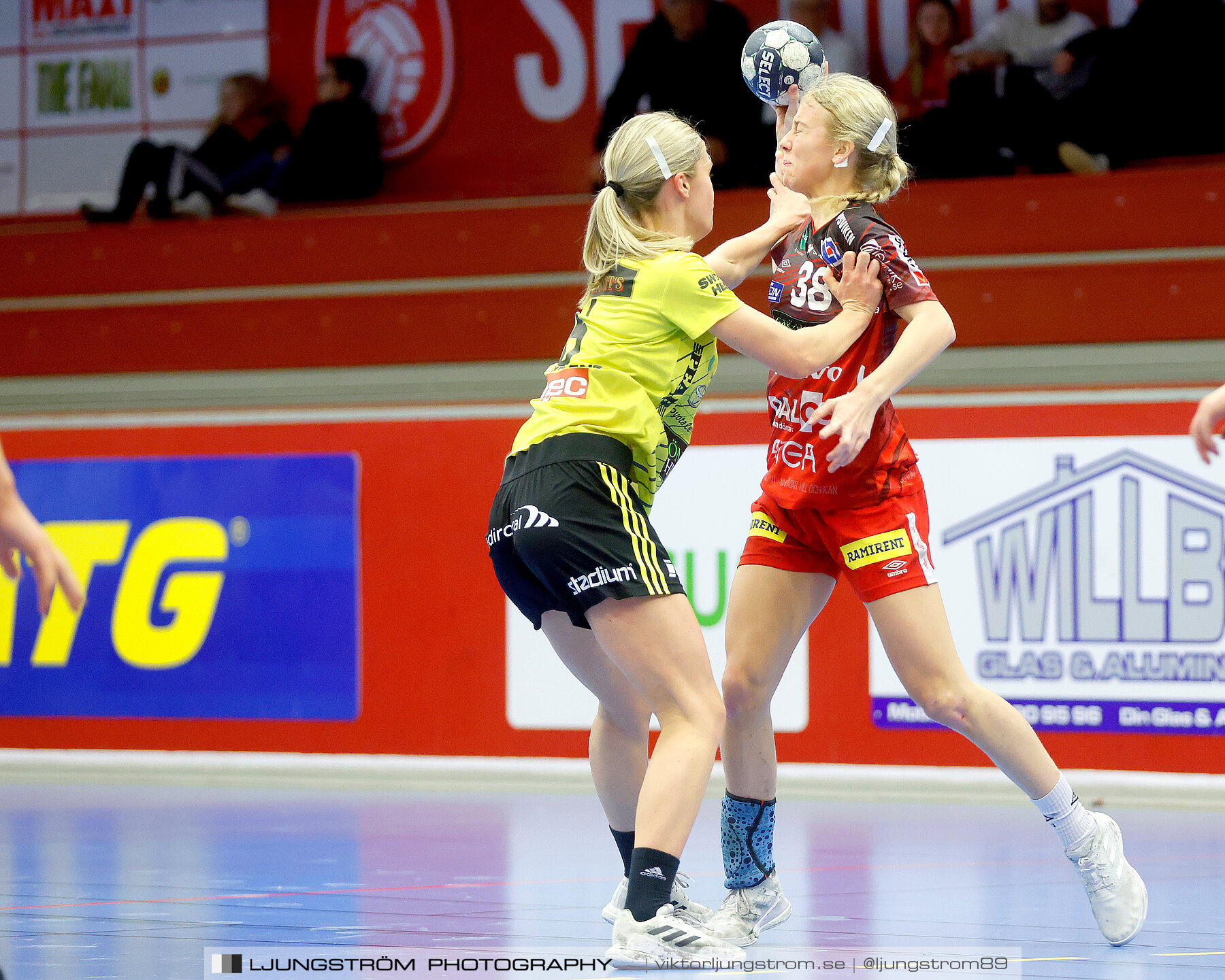 HF Somby/Skövde-HK S-hof 22-39,dam,Skövde Idrottshall,Skövde,Sverige,Handboll,,2022,274783