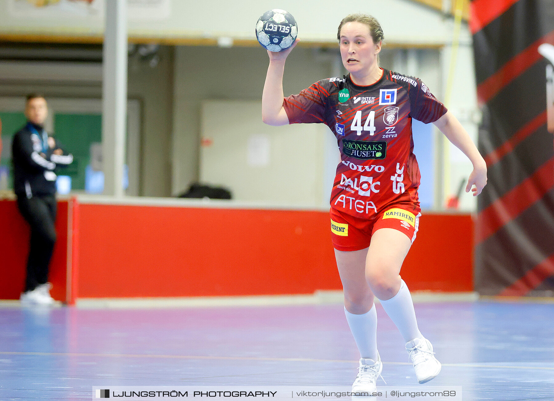 HF Somby/Skövde-HK S-hof 22-39,dam,Skövde Idrottshall,Skövde,Sverige,Handboll,,2022,274793