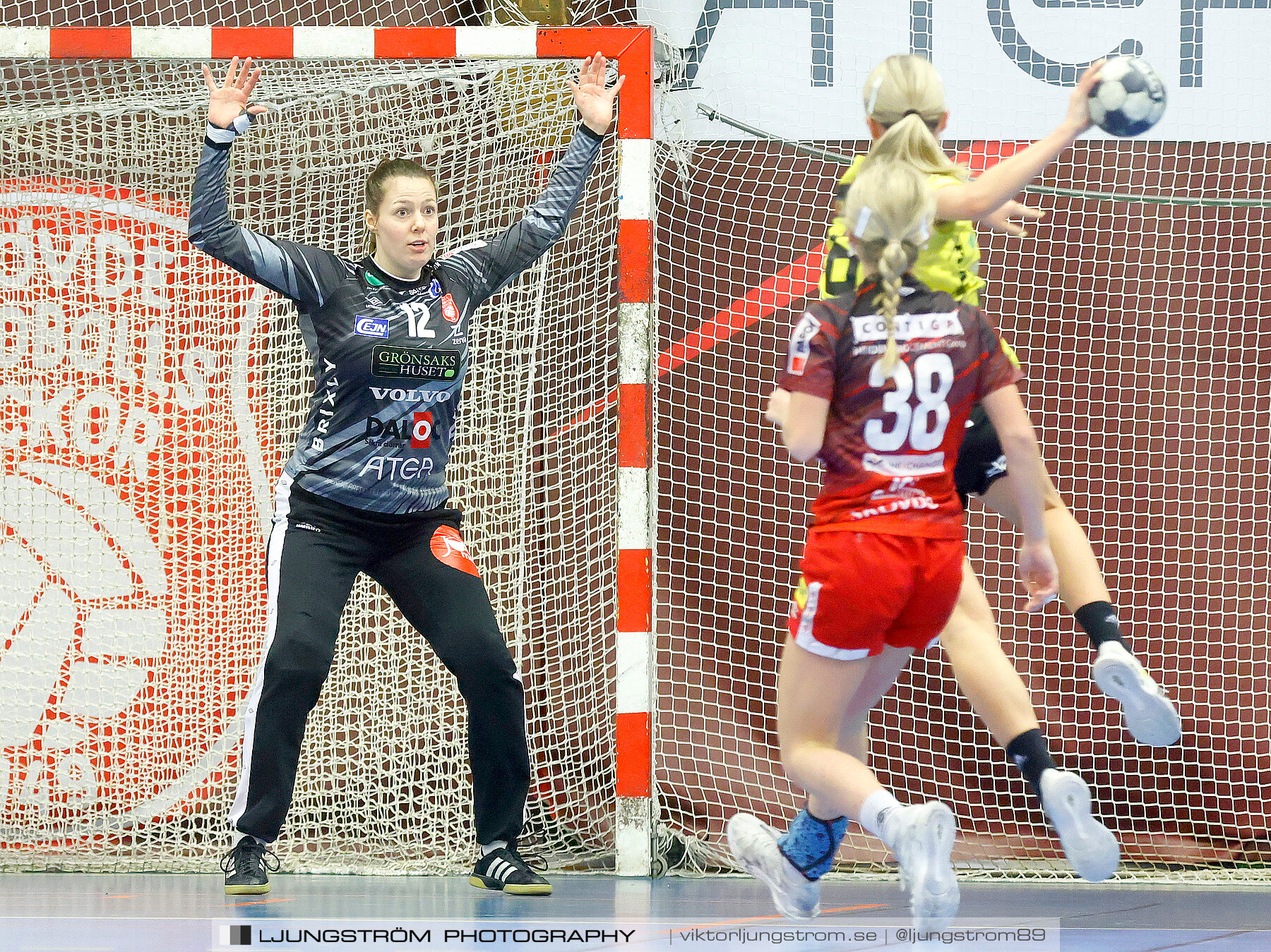 HF Somby/Skövde-HK S-hof 22-39,dam,Skövde Idrottshall,Skövde,Sverige,Handboll,,2022,274795