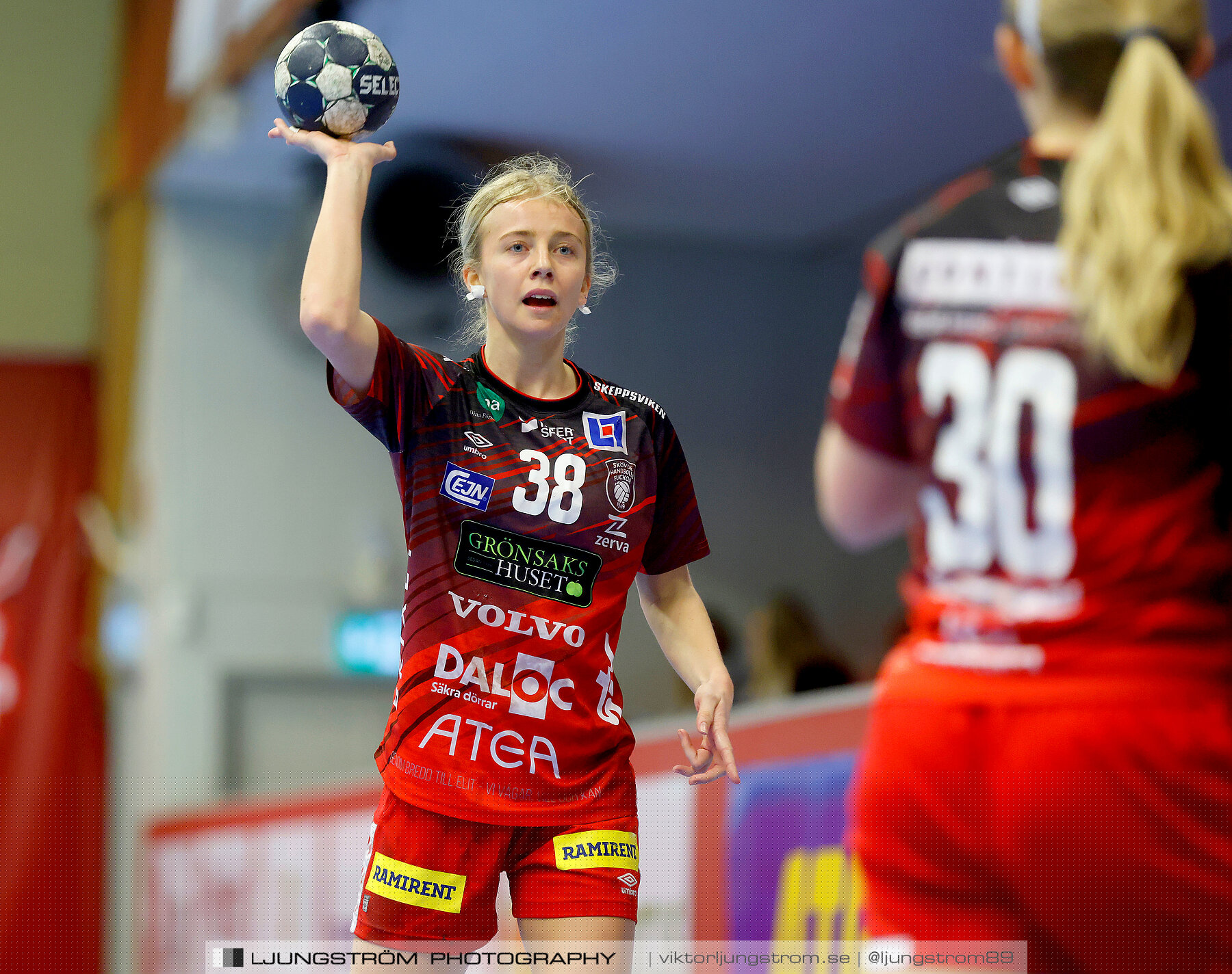 HF Somby/Skövde-HK S-hof 22-39,dam,Skövde Idrottshall,Skövde,Sverige,Handboll,,2022,274800