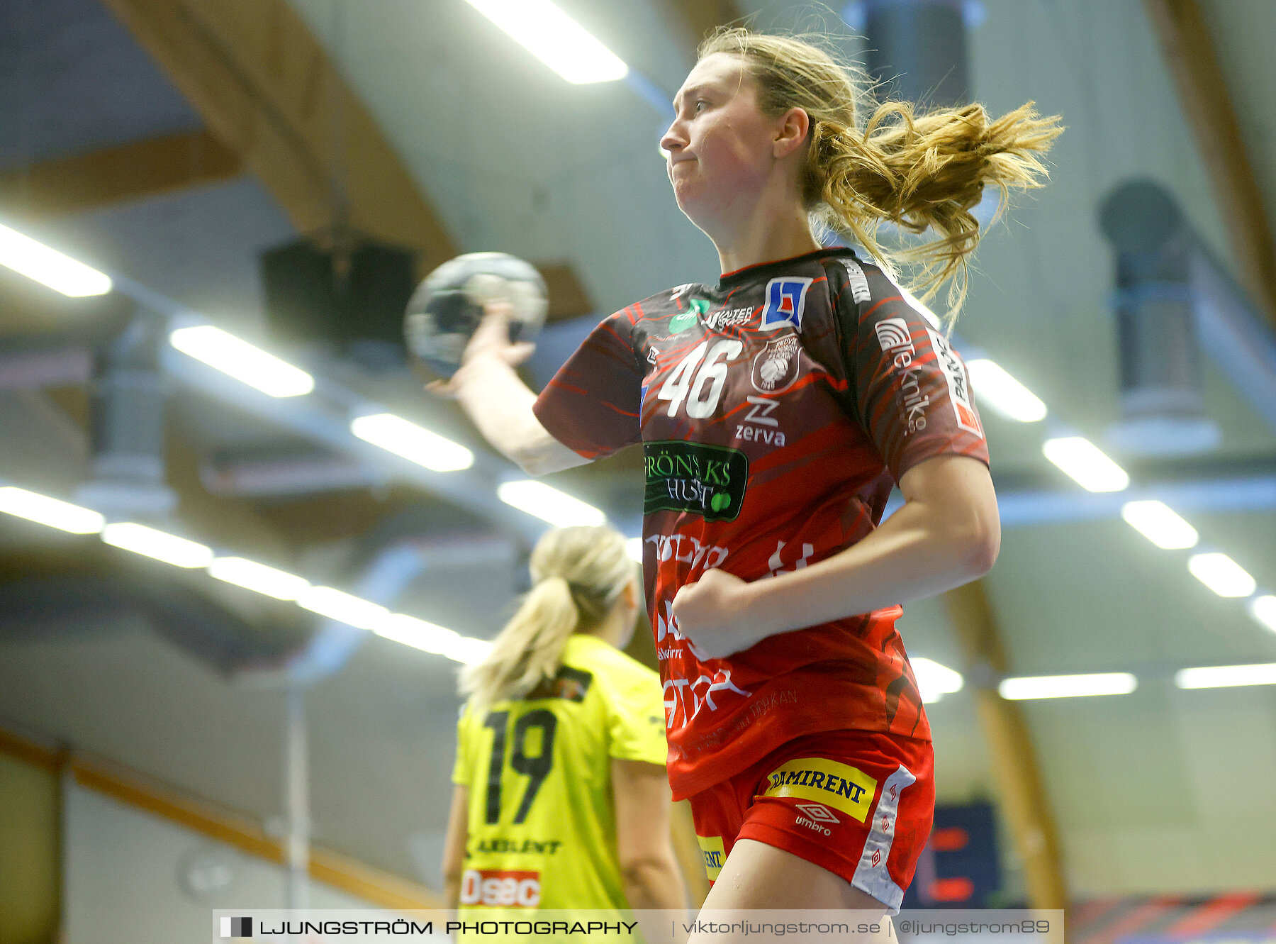 HF Somby/Skövde-HK S-hof 22-39,dam,Skövde Idrottshall,Skövde,Sverige,Handboll,,2022,274803