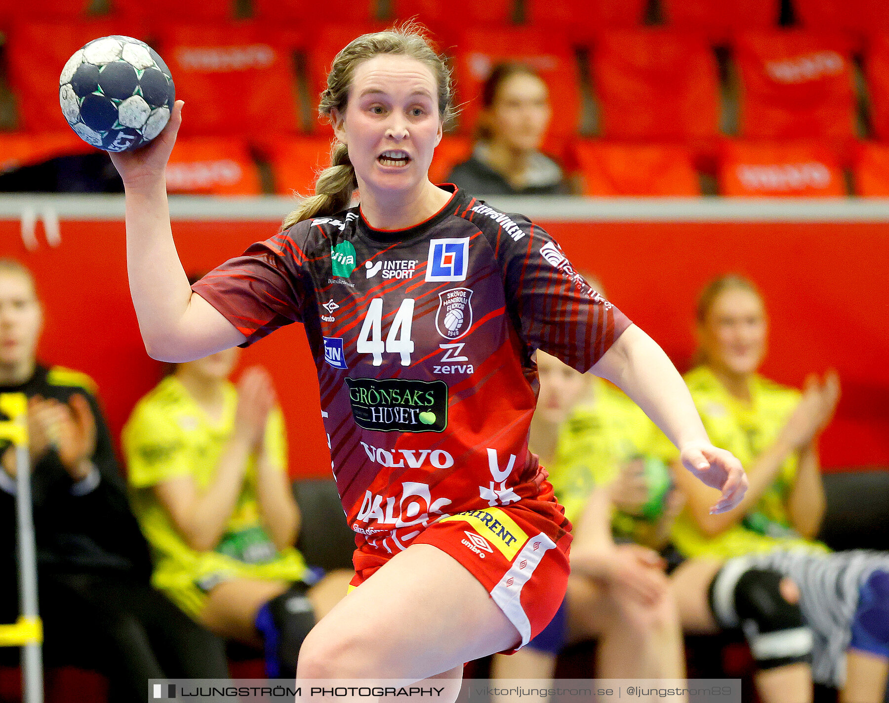 HF Somby/Skövde-HK S-hof 22-39,dam,Skövde Idrottshall,Skövde,Sverige,Handboll,,2022,274811