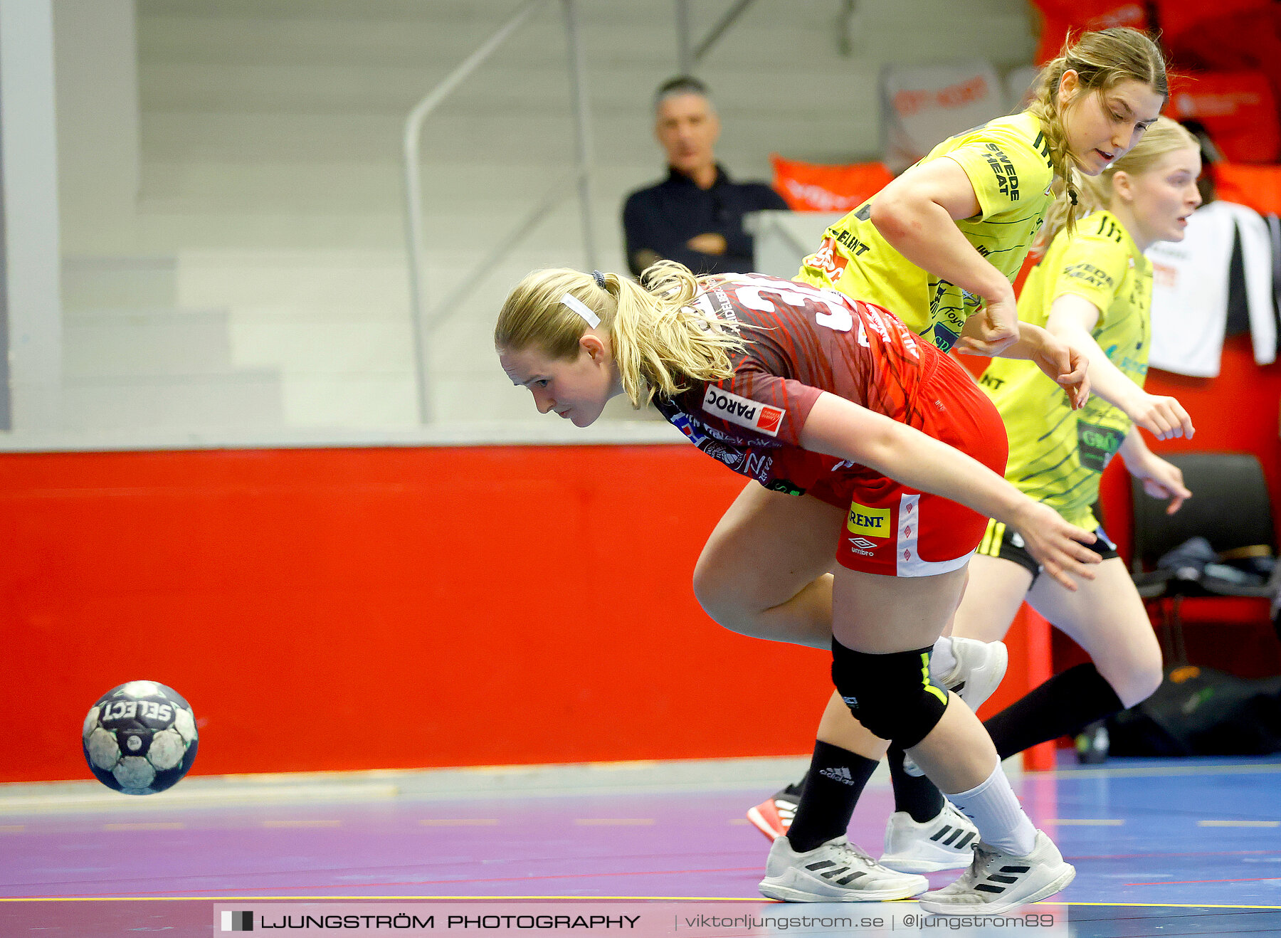 HF Somby/Skövde-HK S-hof 22-39,dam,Skövde Idrottshall,Skövde,Sverige,Handboll,,2022,274813