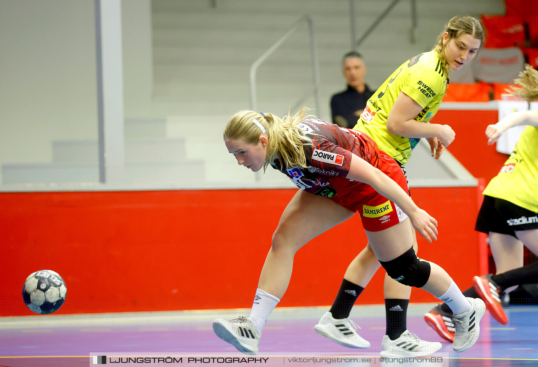 HF Somby/Skövde-HK S-hof 22-39,dam,Skövde Idrottshall,Skövde,Sverige,Handboll,,2022,274814