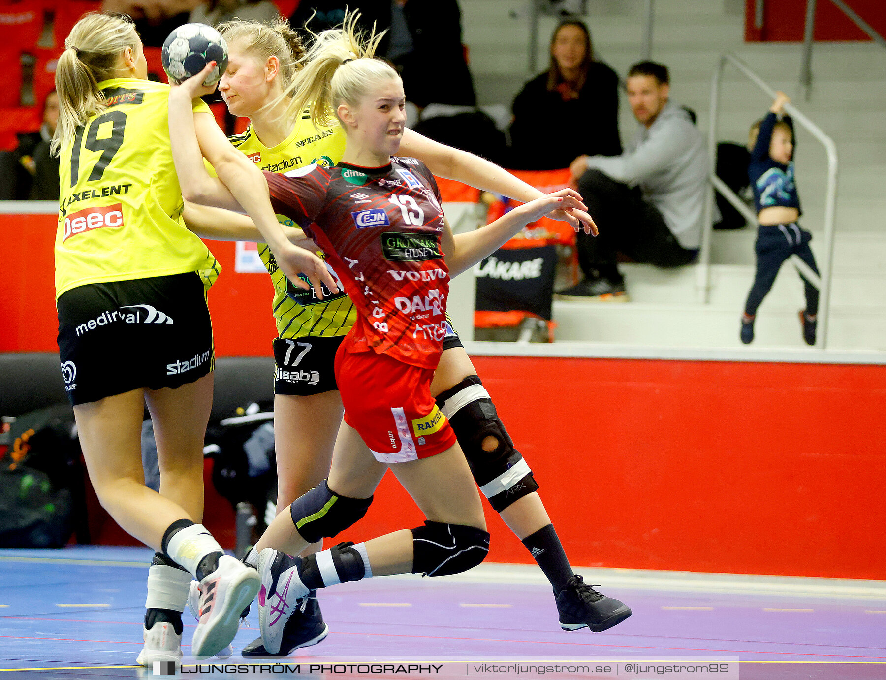 HF Somby/Skövde-HK S-hof 22-39,dam,Skövde Idrottshall,Skövde,Sverige,Handboll,,2022,274826