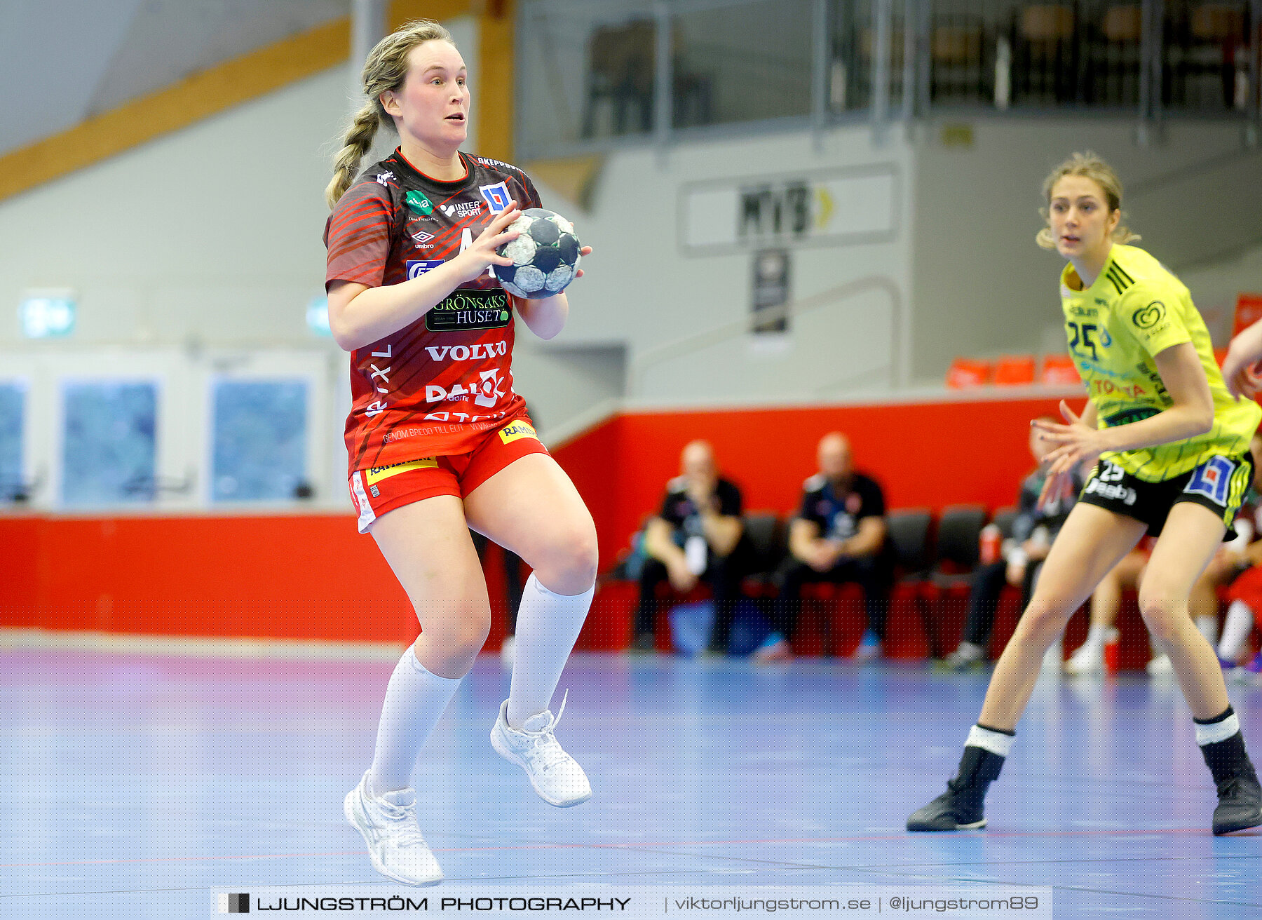 HF Somby/Skövde-HK S-hof 22-39,dam,Skövde Idrottshall,Skövde,Sverige,Handboll,,2022,274829