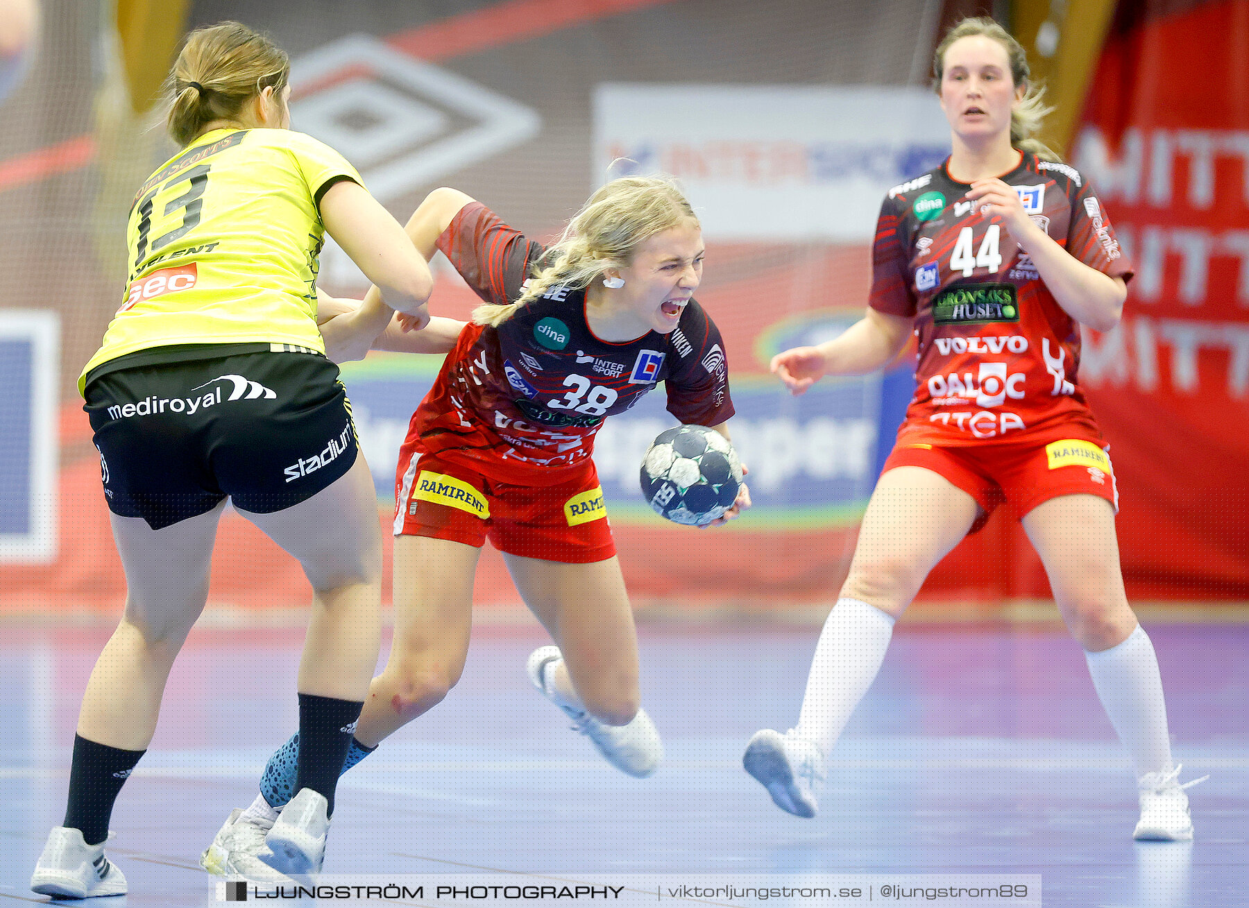 HF Somby/Skövde-HK S-hof 22-39,dam,Skövde Idrottshall,Skövde,Sverige,Handboll,,2022,274831