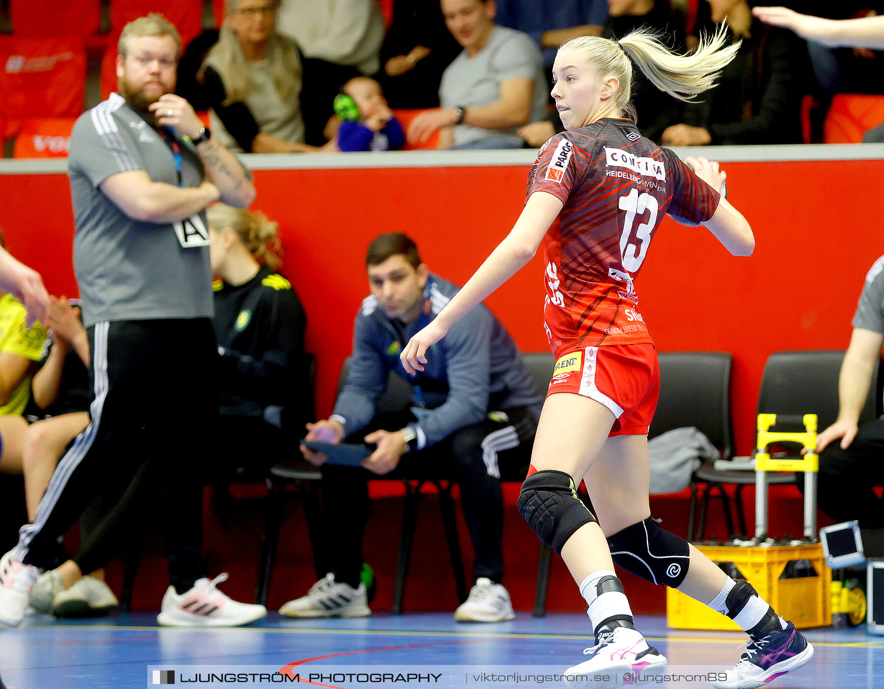 HF Somby/Skövde-HK S-hof 22-39,dam,Skövde Idrottshall,Skövde,Sverige,Handboll,,2022,274837