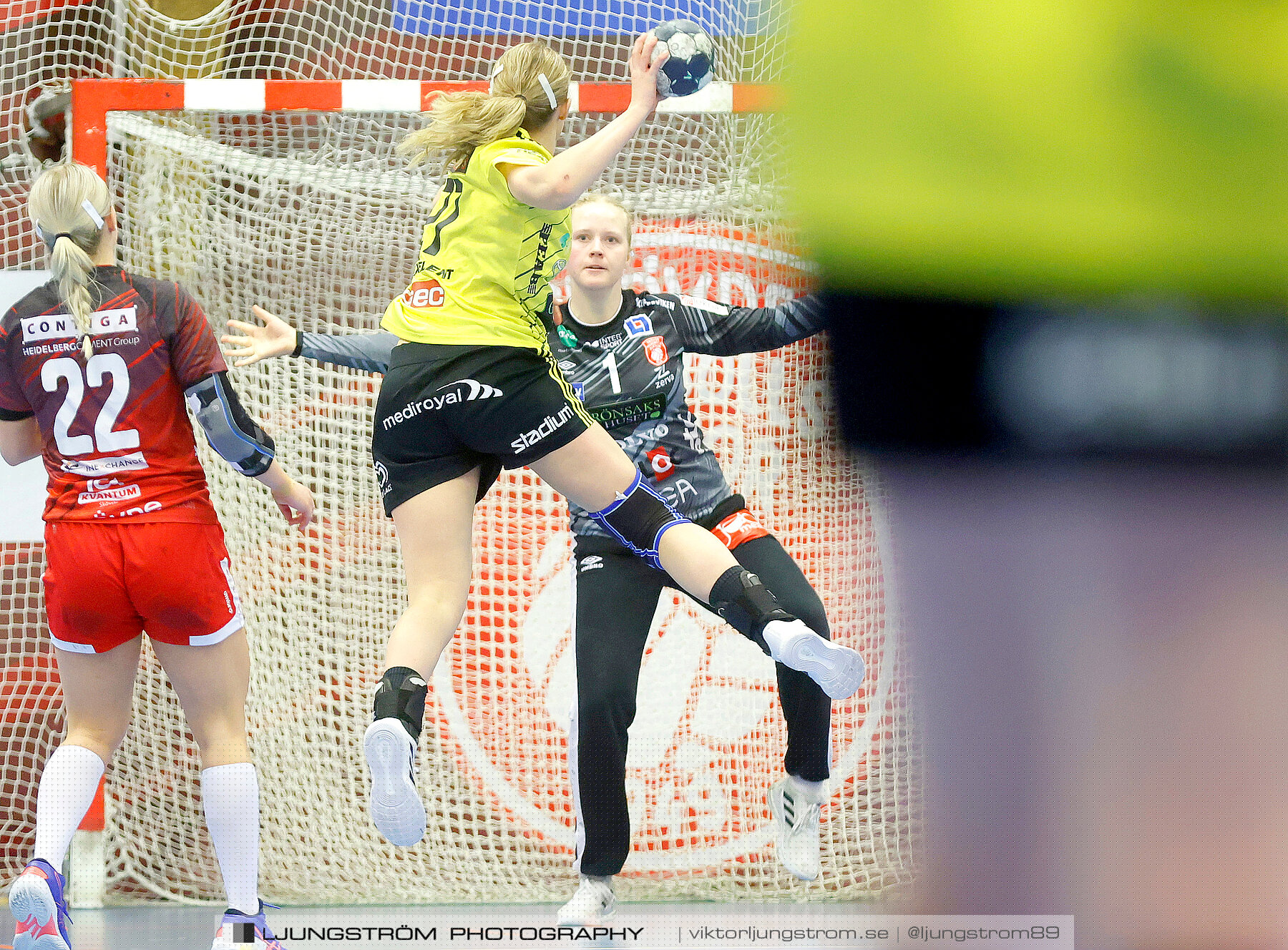 HF Somby/Skövde-HK S-hof 22-39,dam,Skövde Idrottshall,Skövde,Sverige,Handboll,,2022,274867