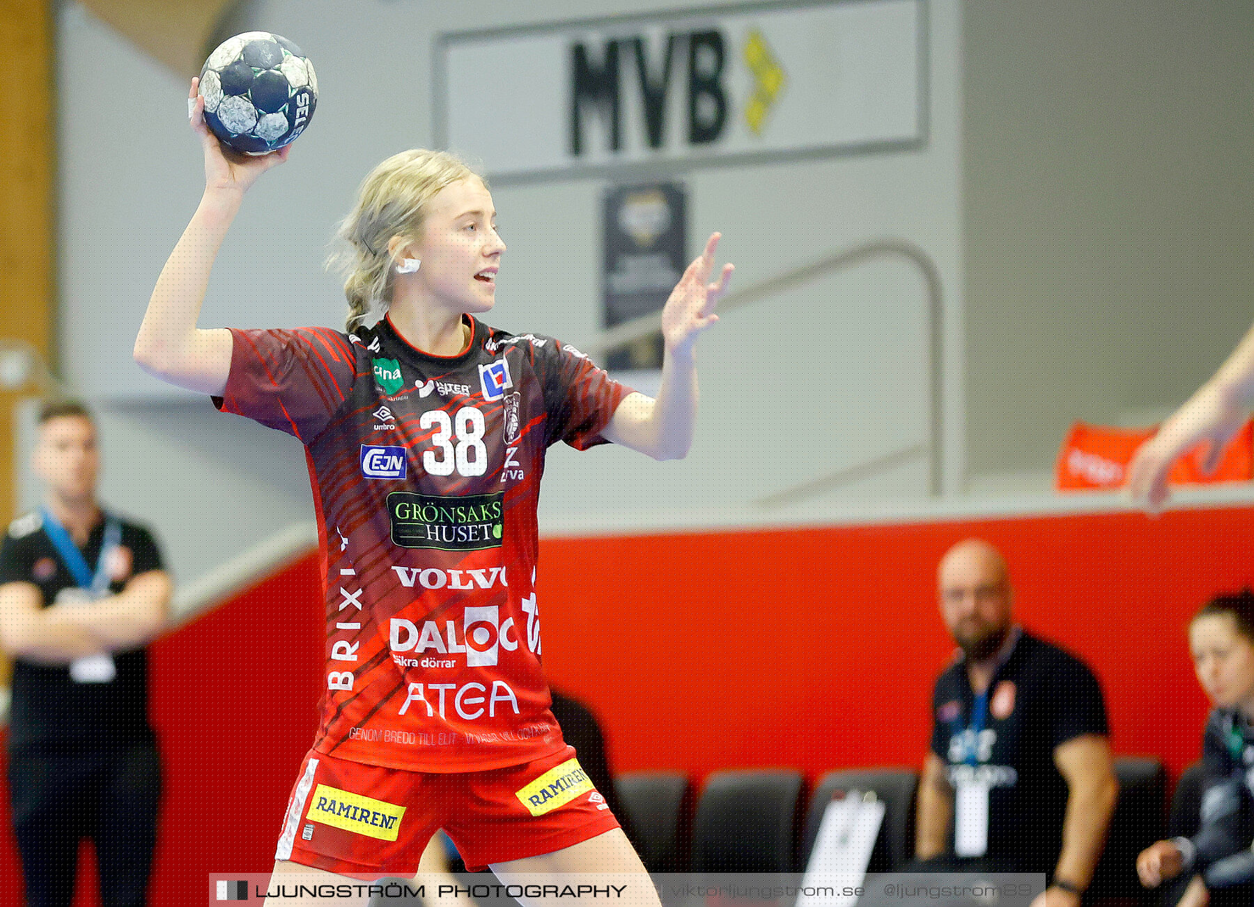 HF Somby/Skövde-HK S-hof 22-39,dam,Skövde Idrottshall,Skövde,Sverige,Handboll,,2022,274868